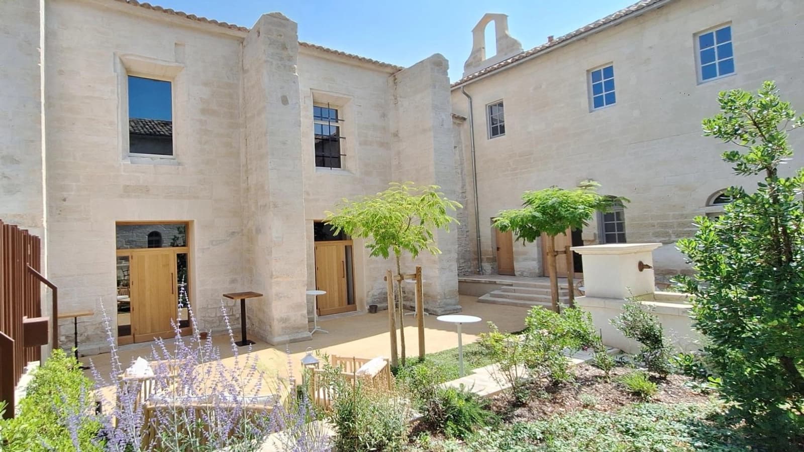 Espace Couvent de Barbentane - 0