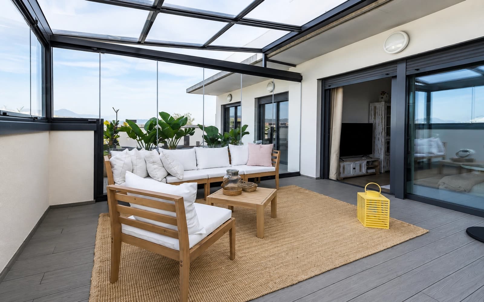 Espace Ático con 85 metros de terraza - 0