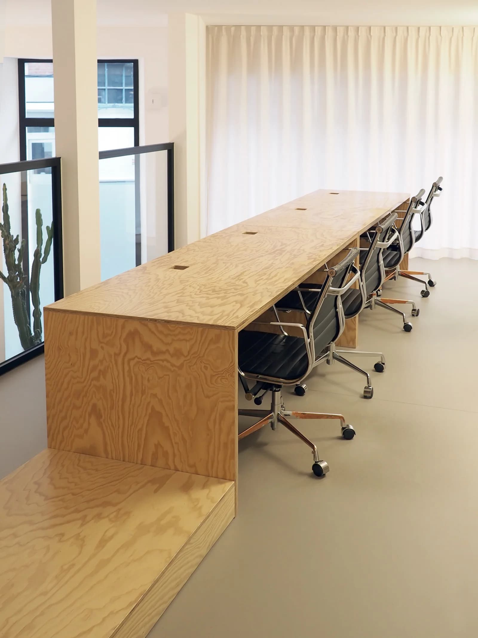 Space Architectural design space - 4