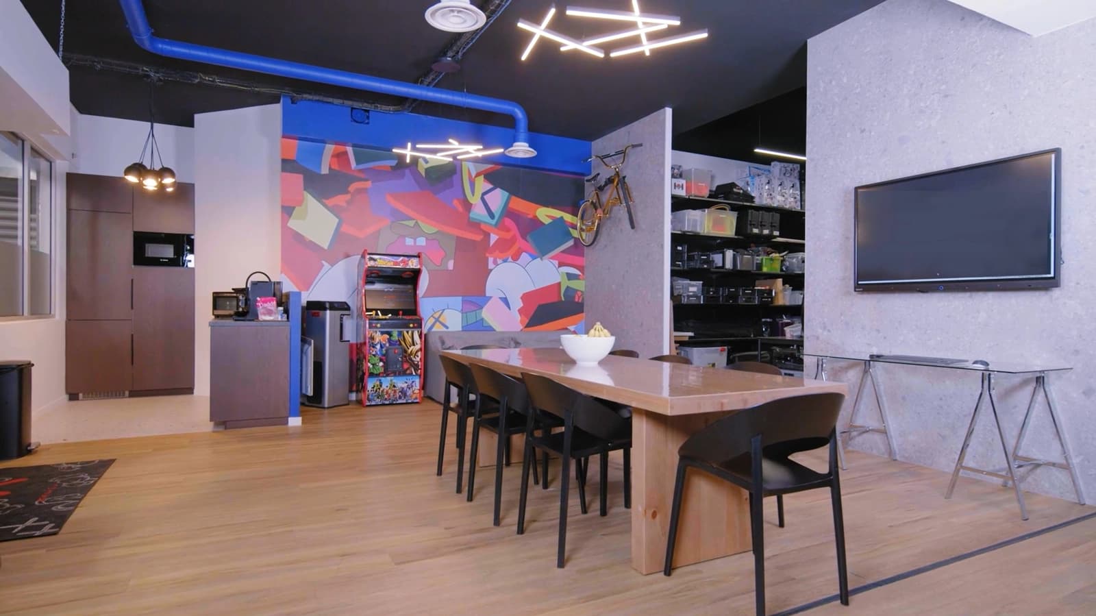 Espace Espace design & urbain pour tournages, shootings ou réunions d’équipe - 4