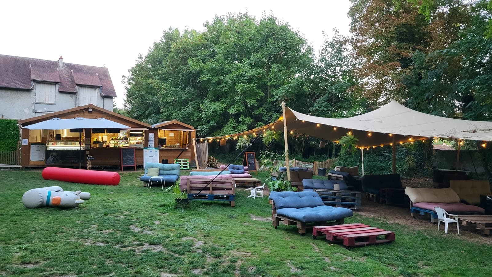 Space Eco Nature Park and hanging nets - 4