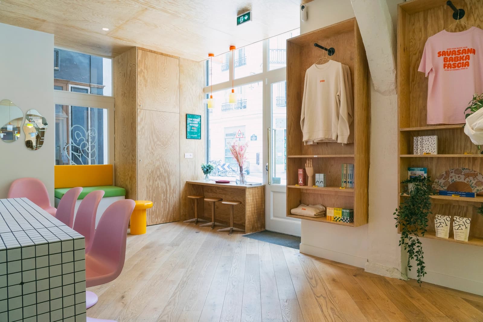 Space Yoga Studio & Coffee Shop - 1