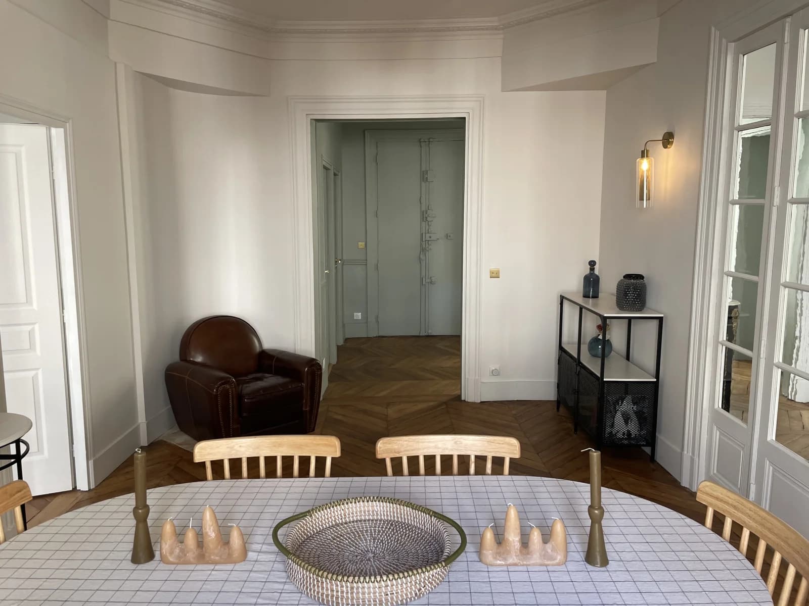 Space Design apartment République - 3