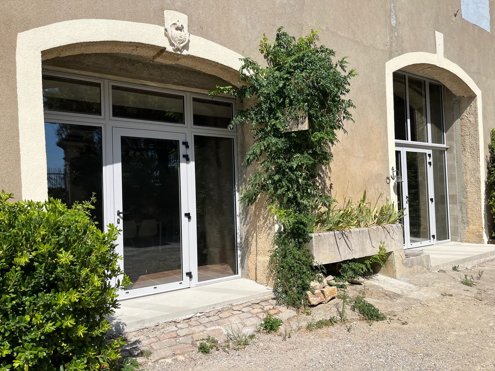 Espace Commanderie templière du XIIe siècle entre Béziers et Narbonne — séminaires, tournages & shootings - 1
