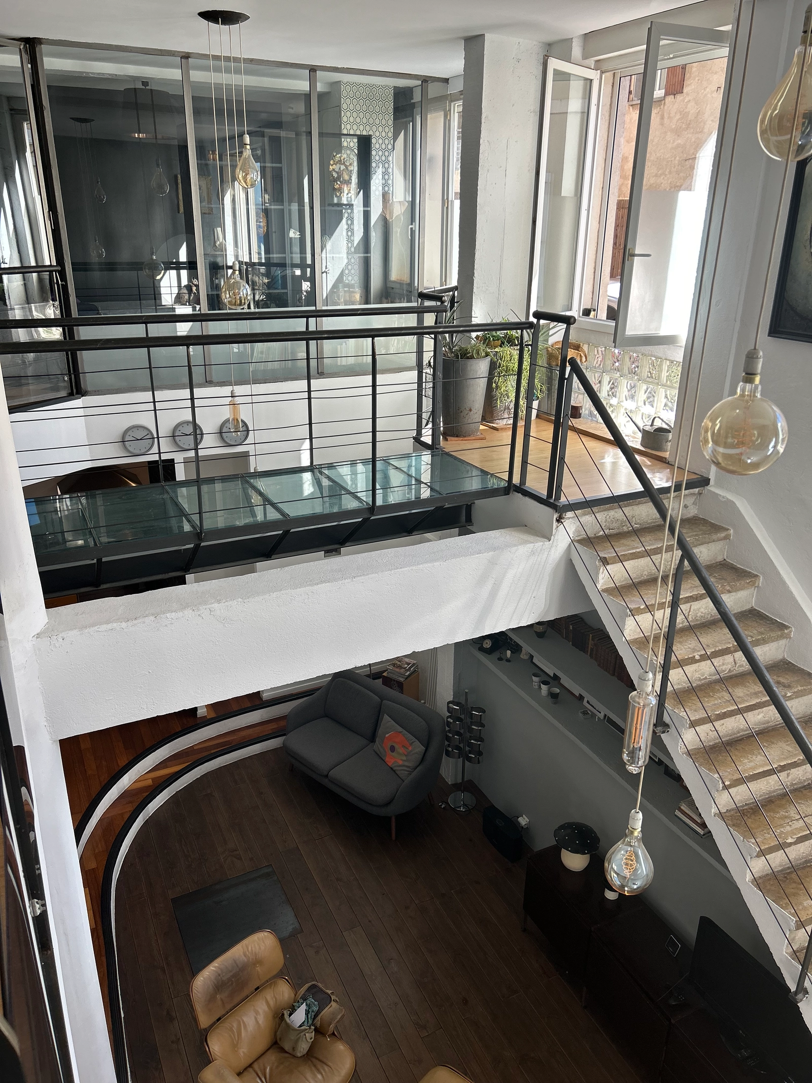 Space Character loft - 4