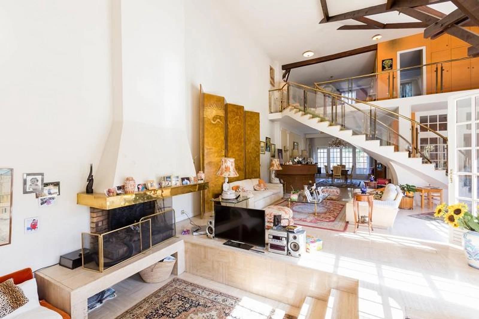 Space House with very high ceilings one street from Paris - 0