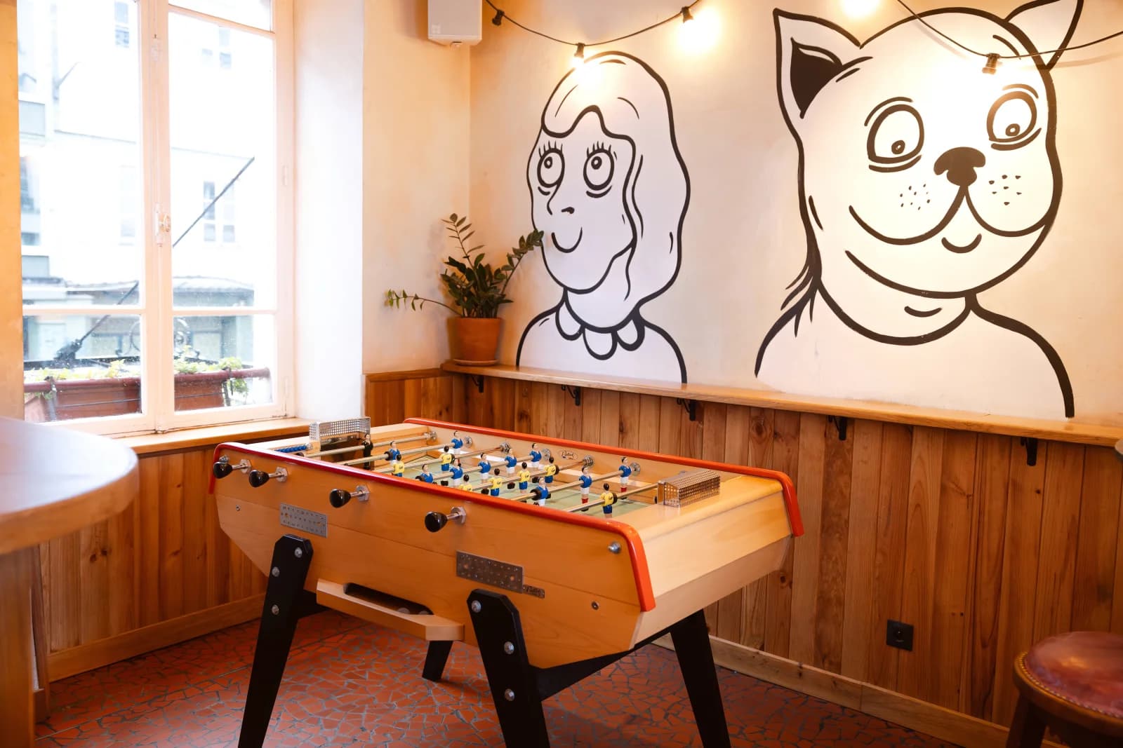 Space Festive place with Australian atmosphere - 3