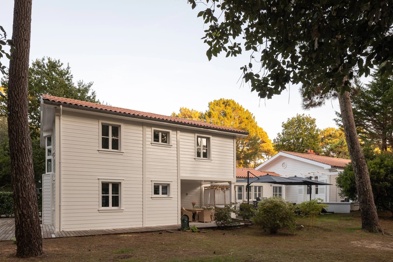 Espace Villa Maison Blanche à La Baule - 3