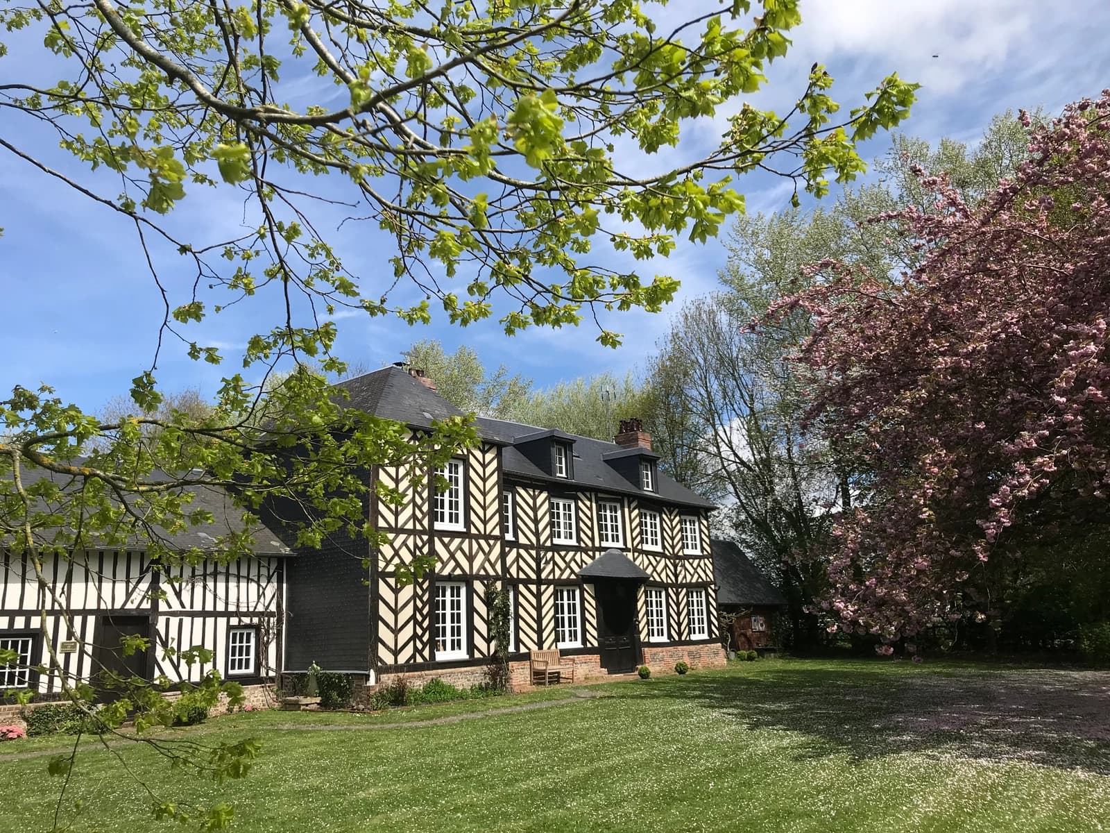 Espace Manoir de Cauverville - 0