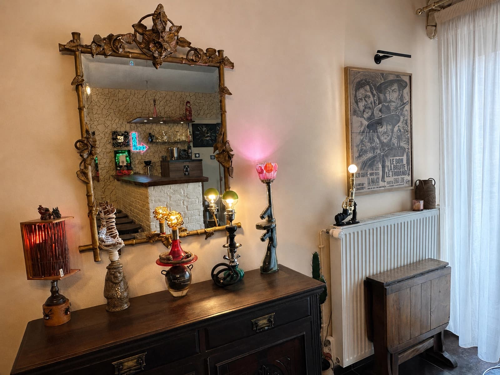 Espace Maison de caractère avec spa, suite et cheminée, prés du lac d'Enghien - 4
