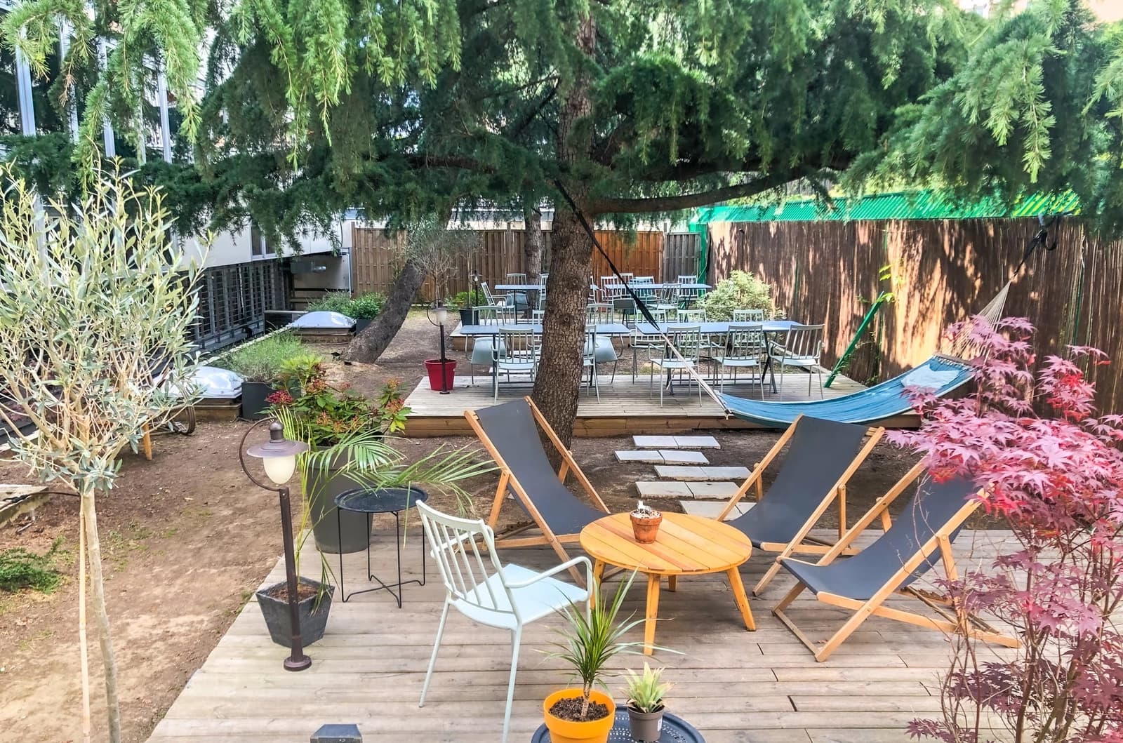 Space The guest house in Clichy - 4