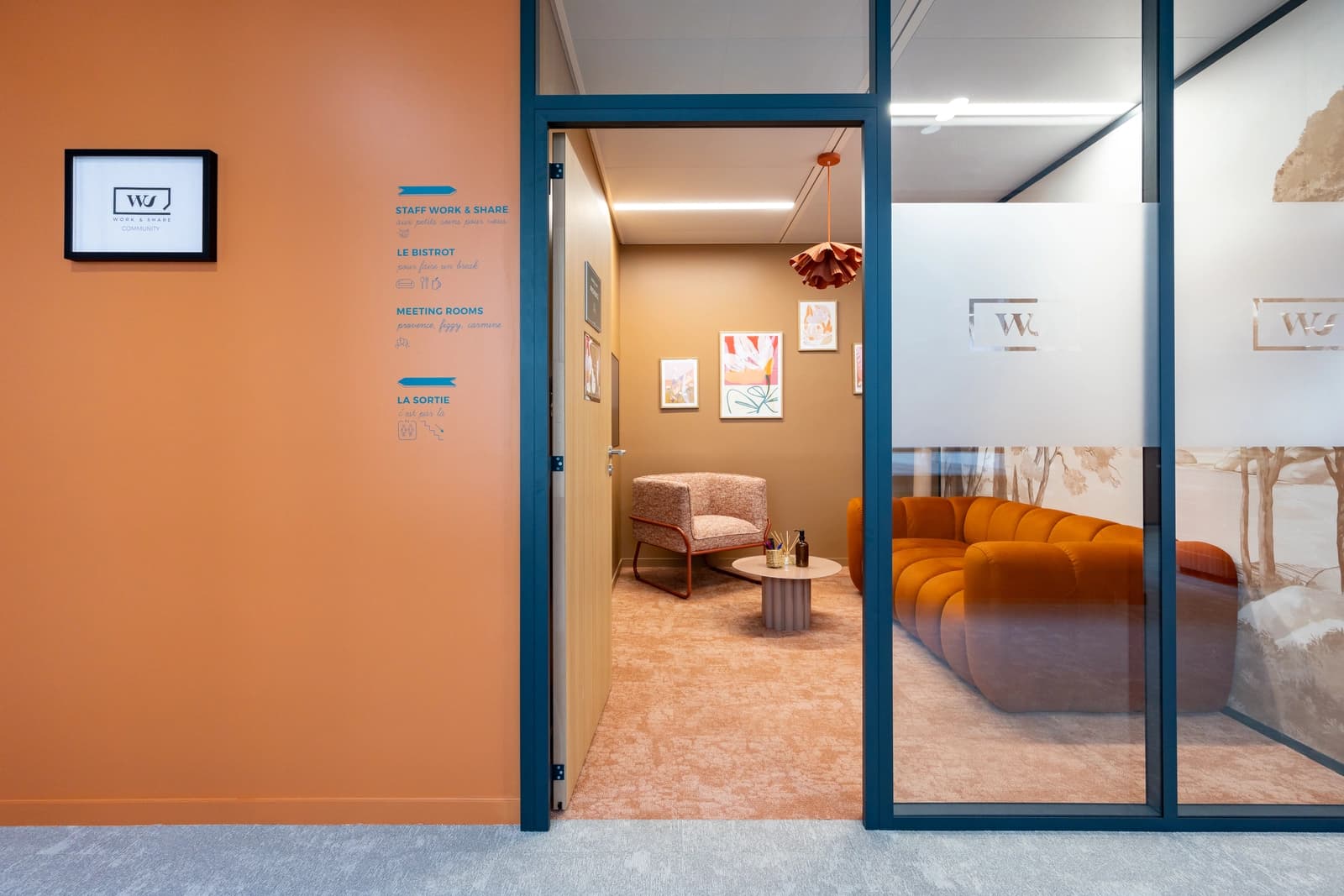 Space The Provence Room at Val-de-Fontenay - 0