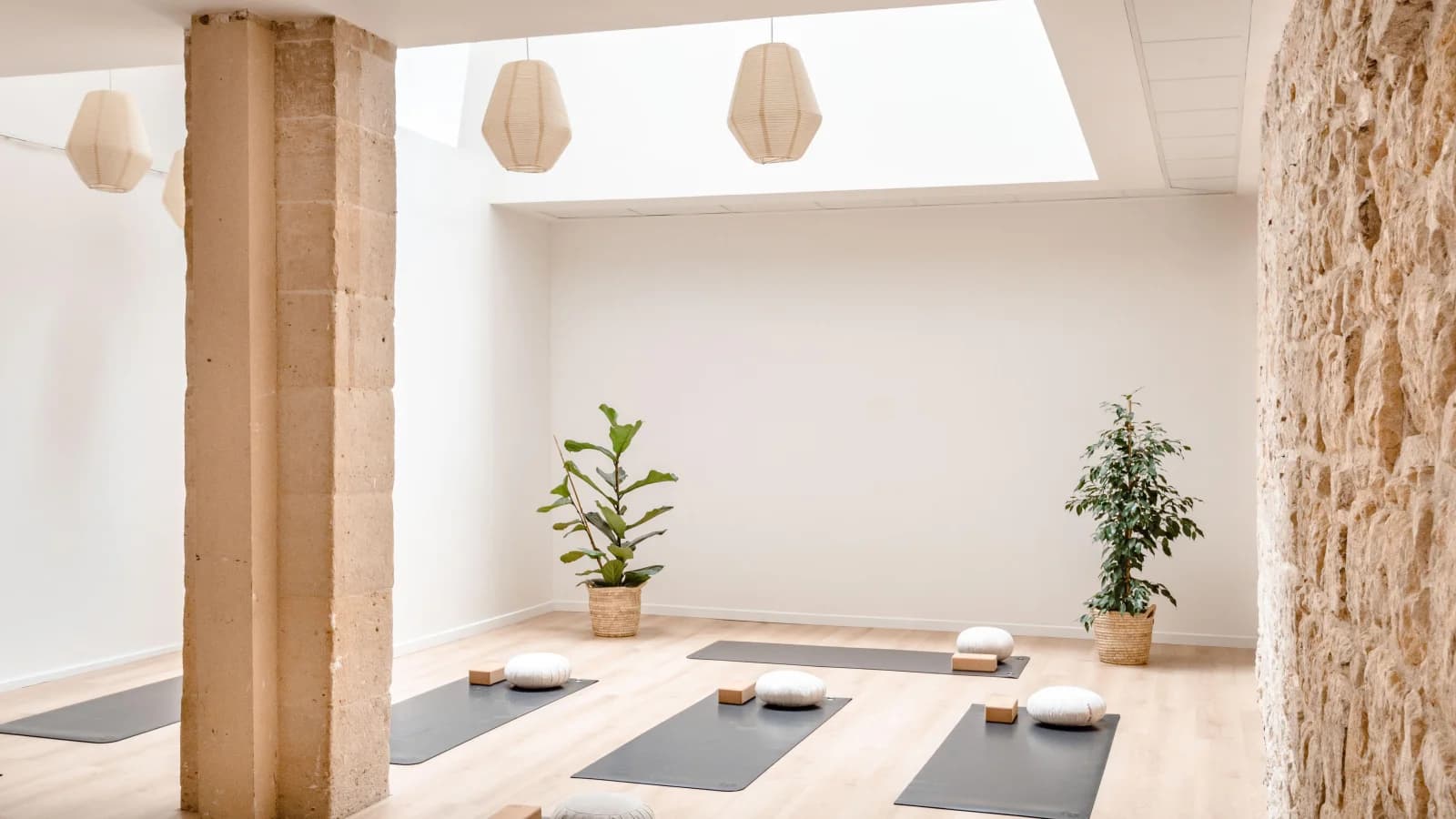 Espace Espace de 100m2 au coeur du marais - 0