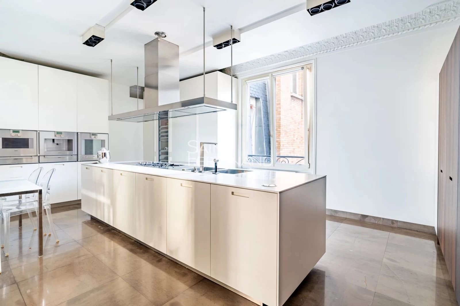 Espace Appartement Haussmanien proche Monceau - 3