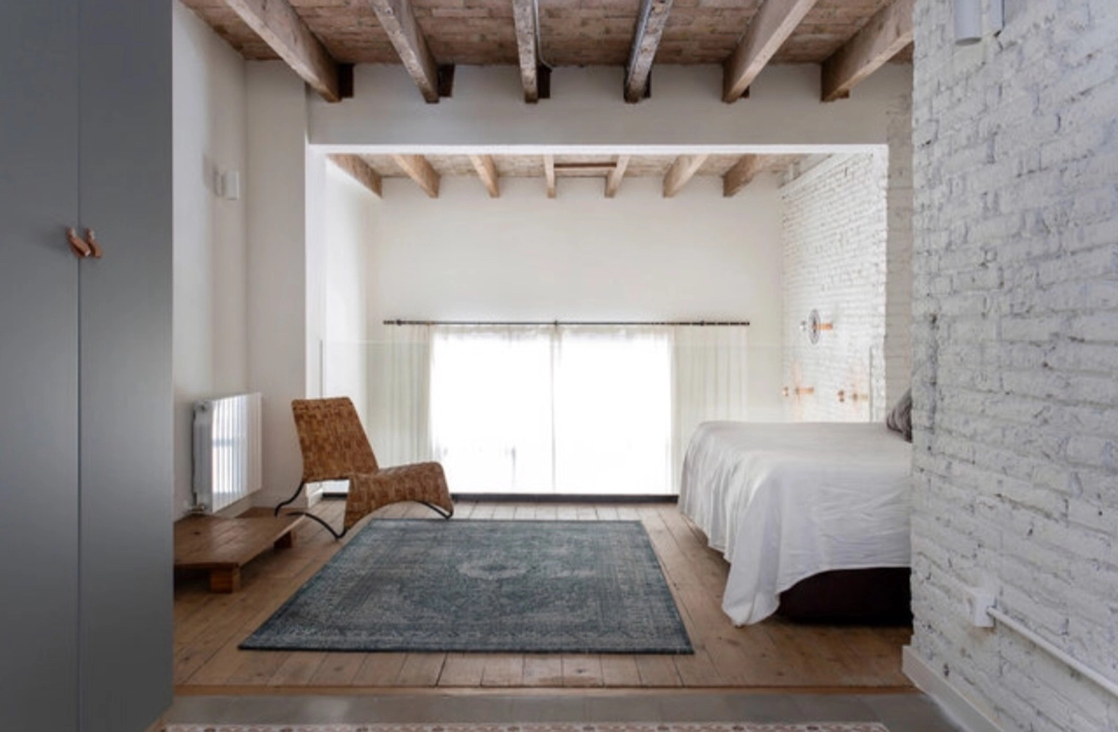 Espace Dúplex tipo loft - 4