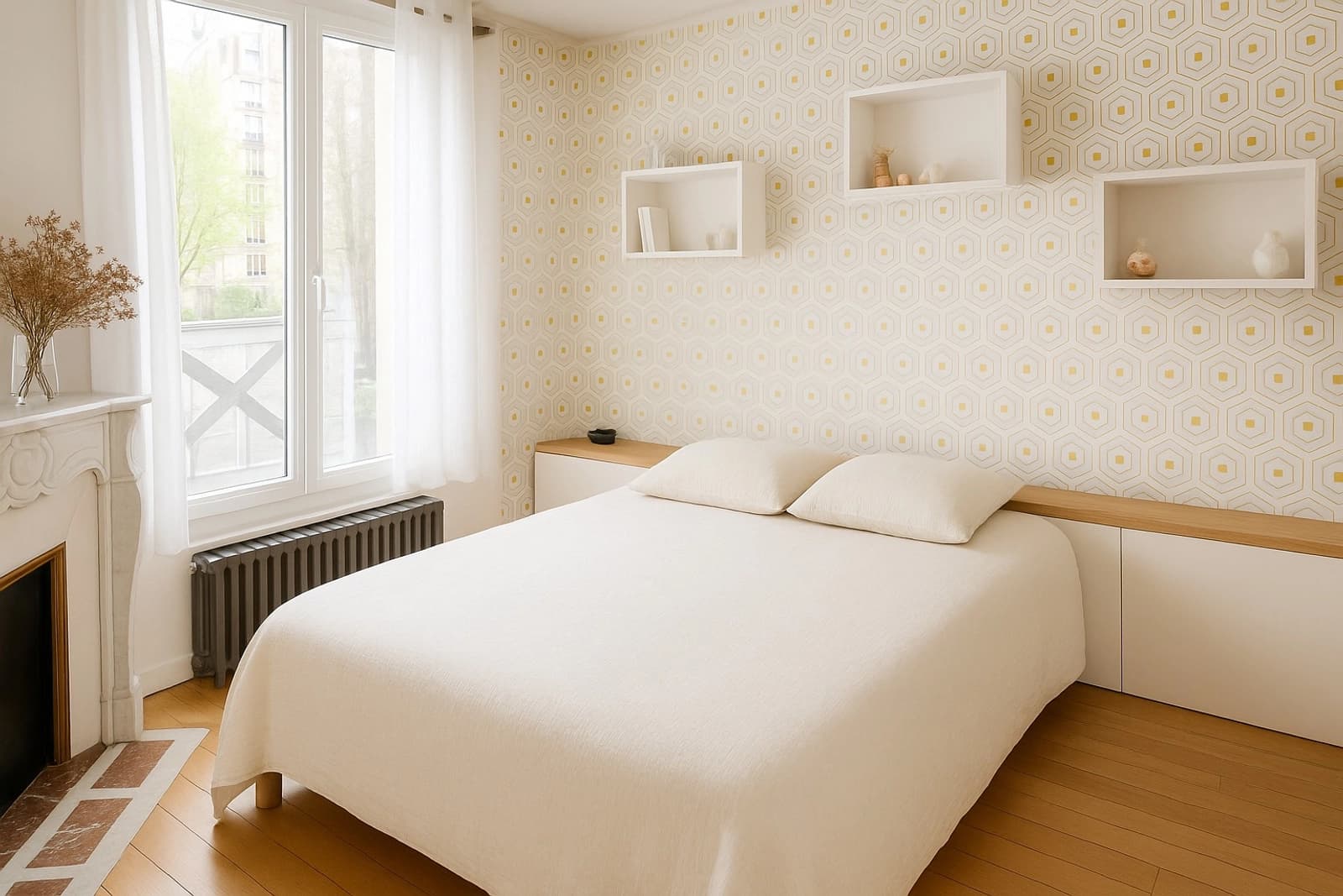 Espace Lieu élégant avec terrasse & jardin, proche La Défense - 4