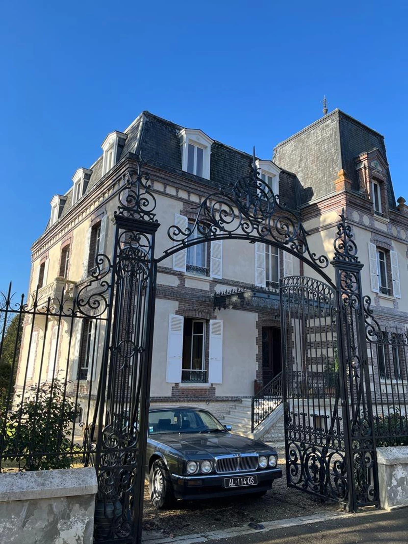 Espace Maison de maitre du XIXe à 1h de Paris, proche Giverny - 0