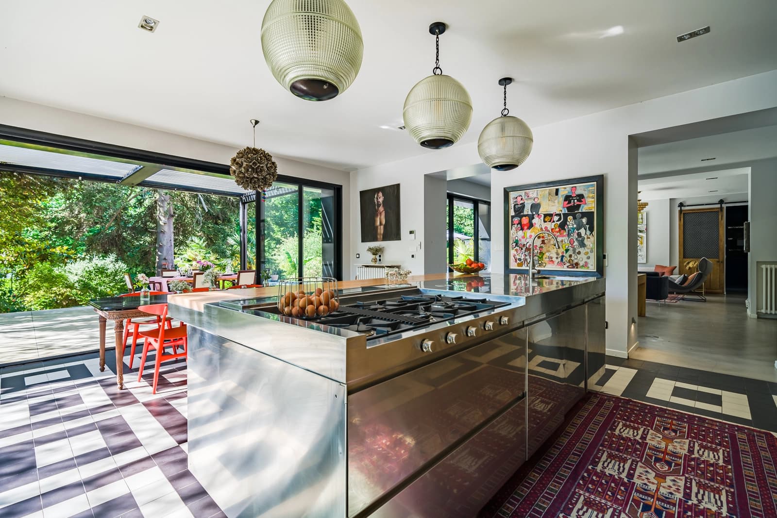 Space PARIS/Bali 18km Exceptional villa - 1
