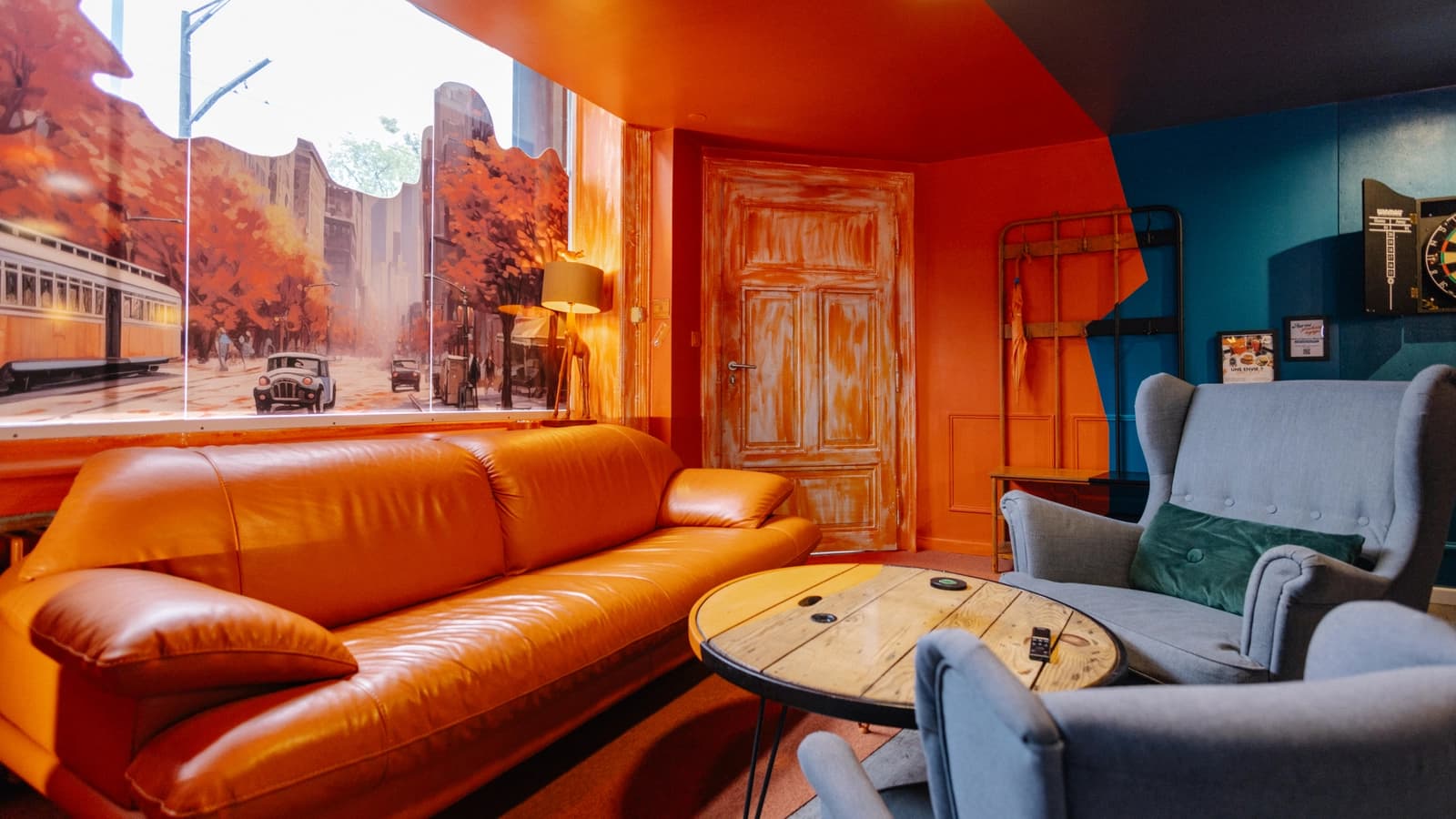Duplex immersif multi-univers Insta Home by Appart Expérience
