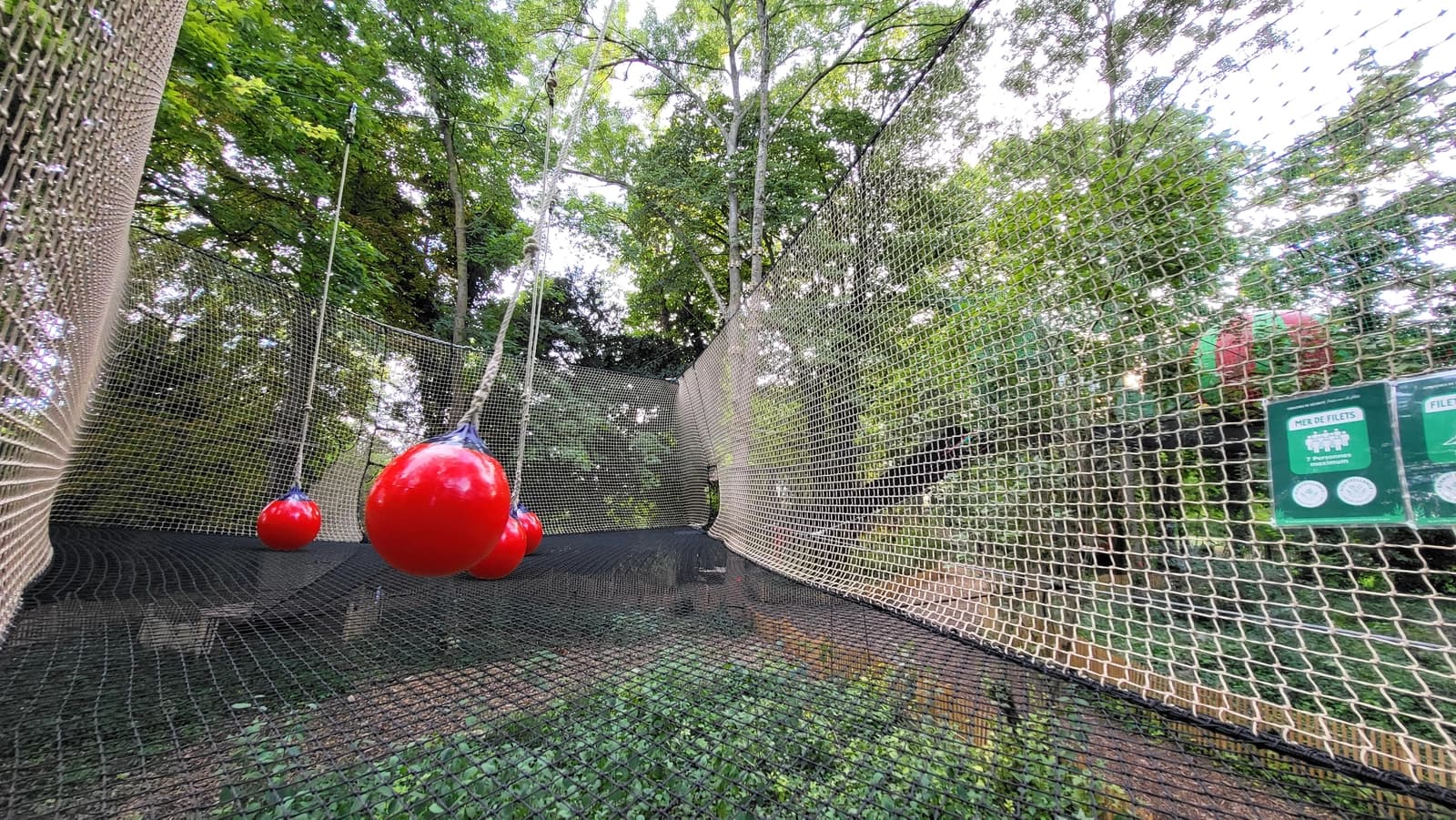 Space Eco Nature Park and hanging nets - 2