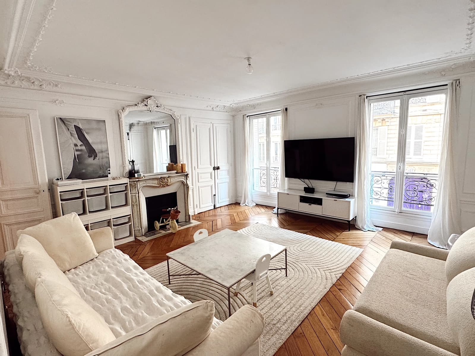 Space Large charming apartment - 0