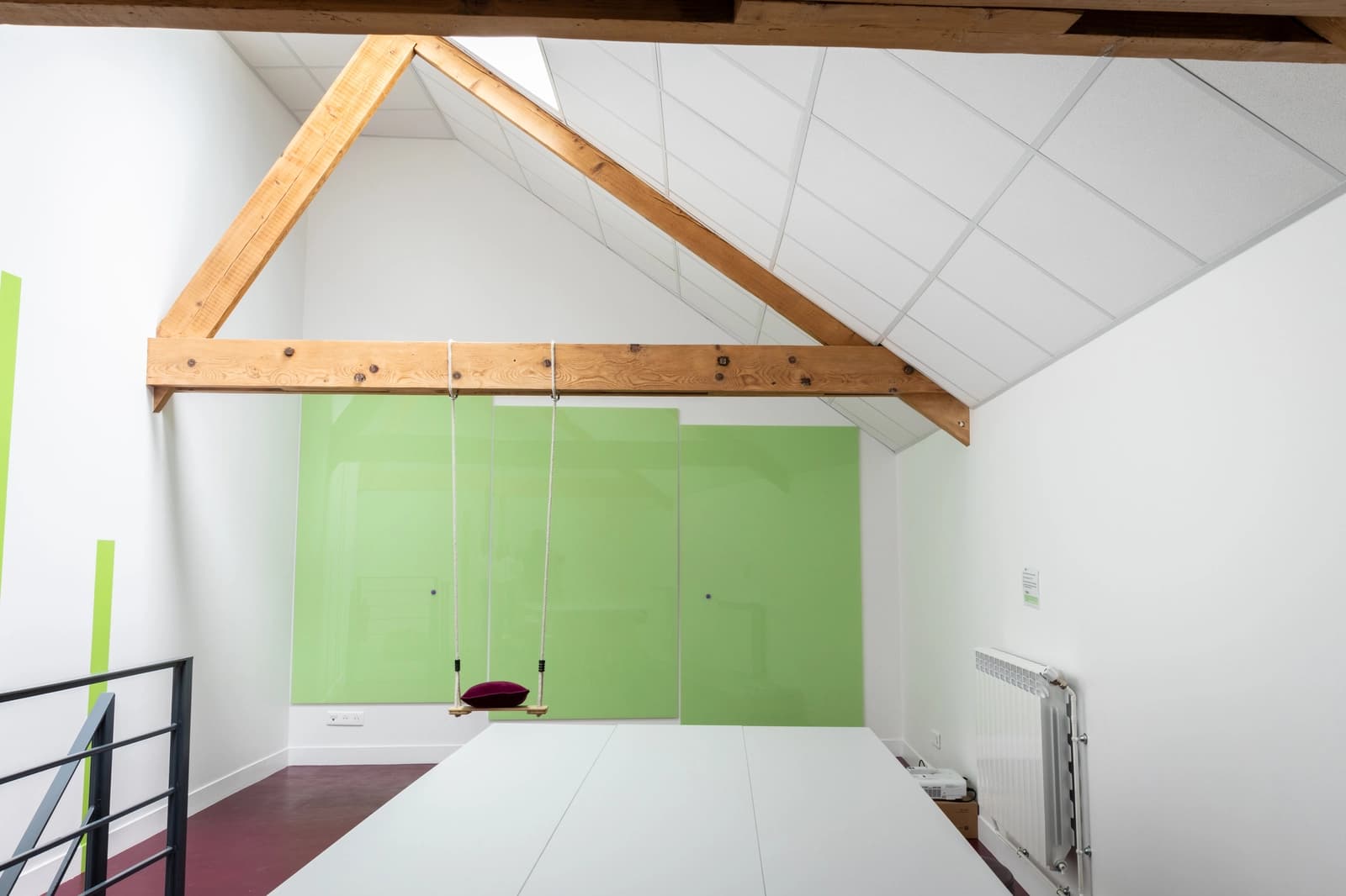 Espace Des espaces créatifs qui allient originalité et authenticité - 2