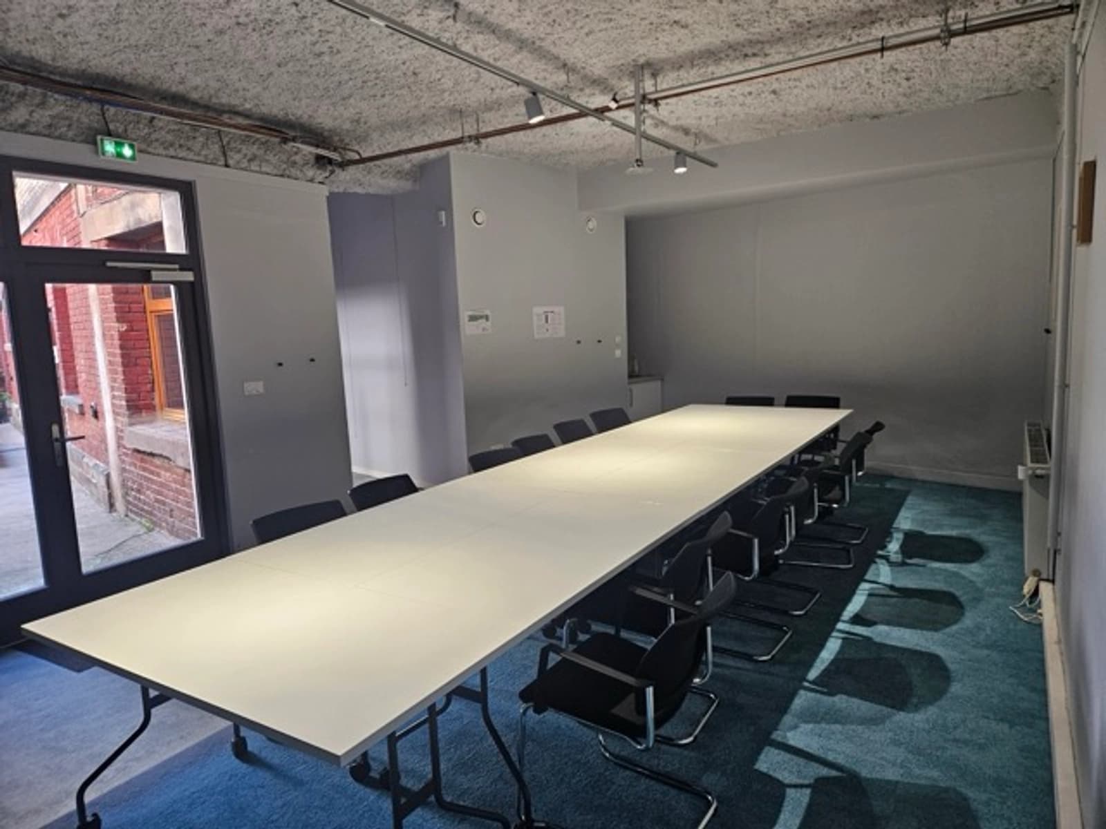 Space S3 40m² modular near Strasbourg center - 2
