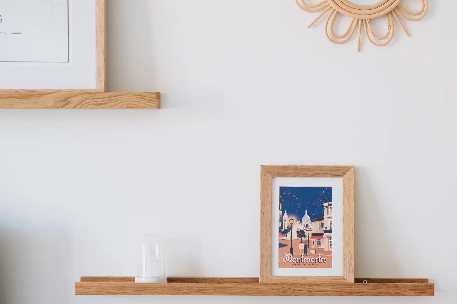 Espace Appartement moderne et clair avec son balcon privé - 4