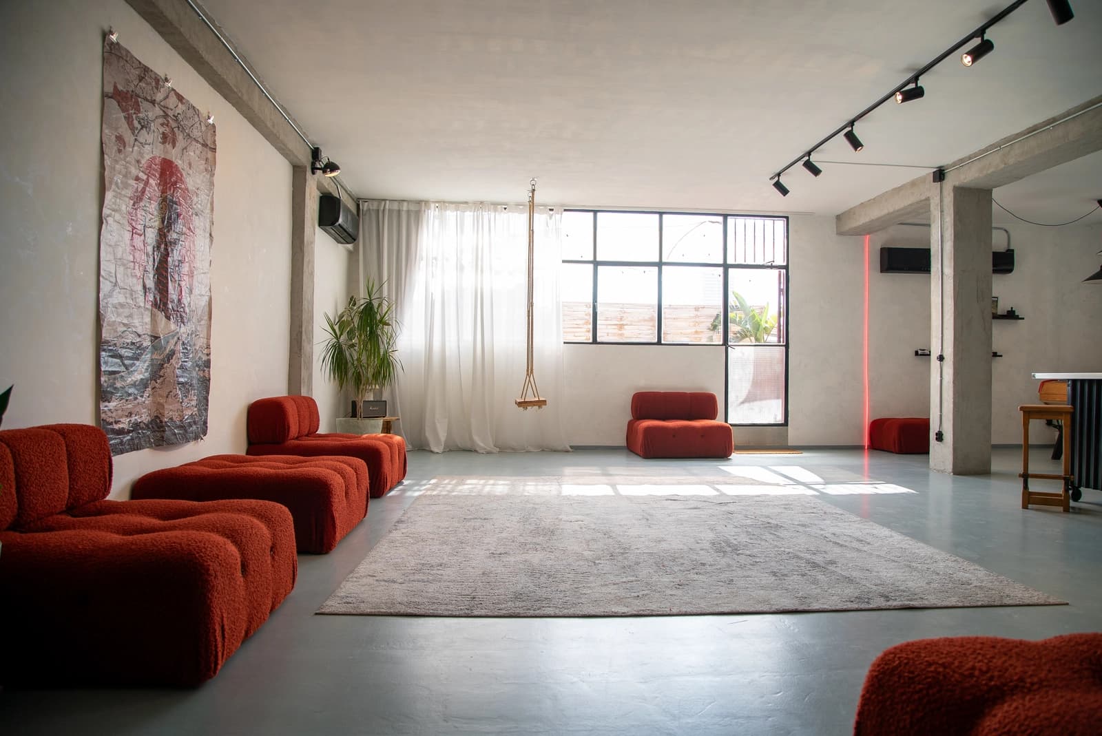 Espace Terraza industrial en Poblenou - 1