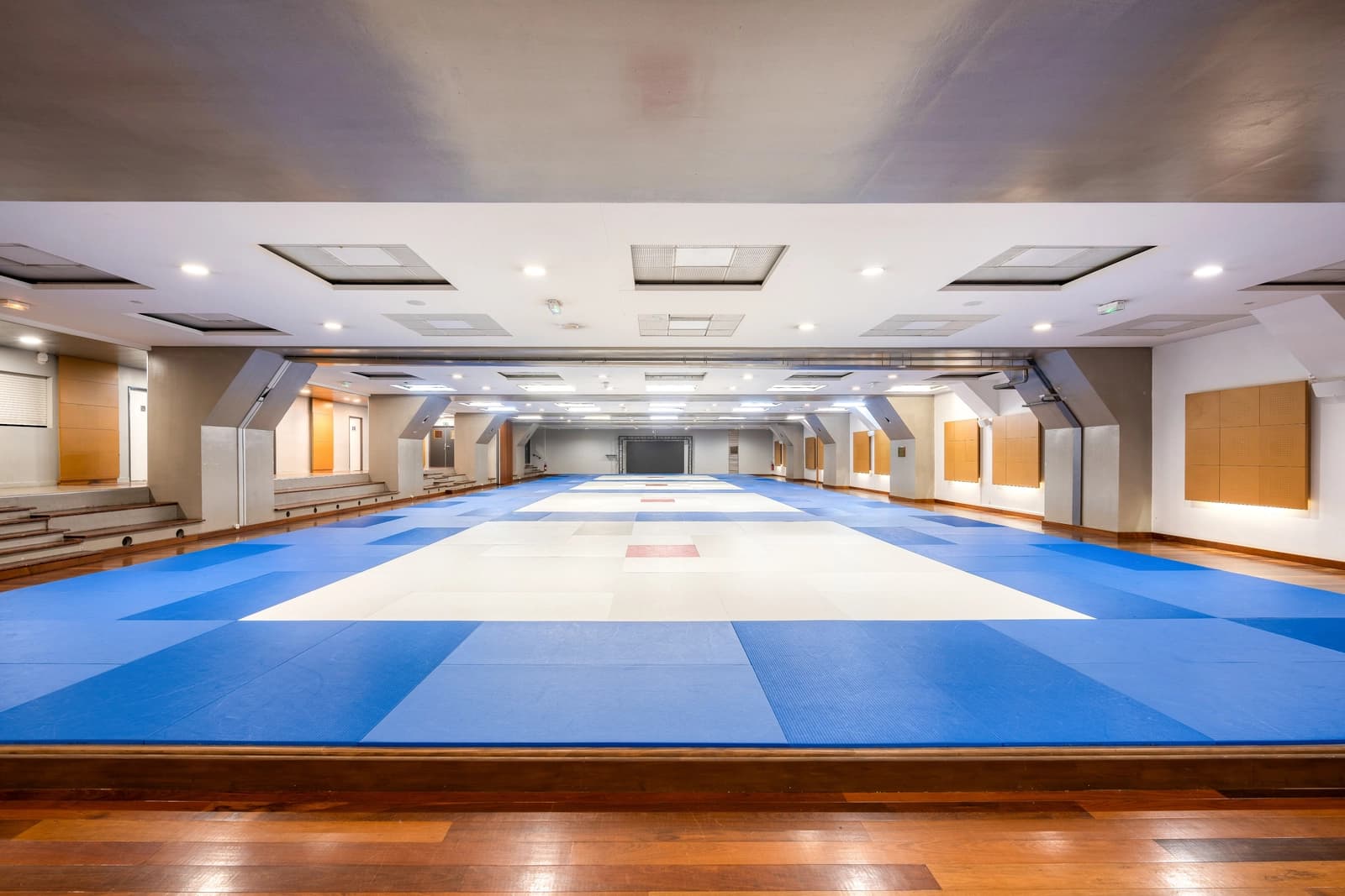 Space Judo Arena - 3