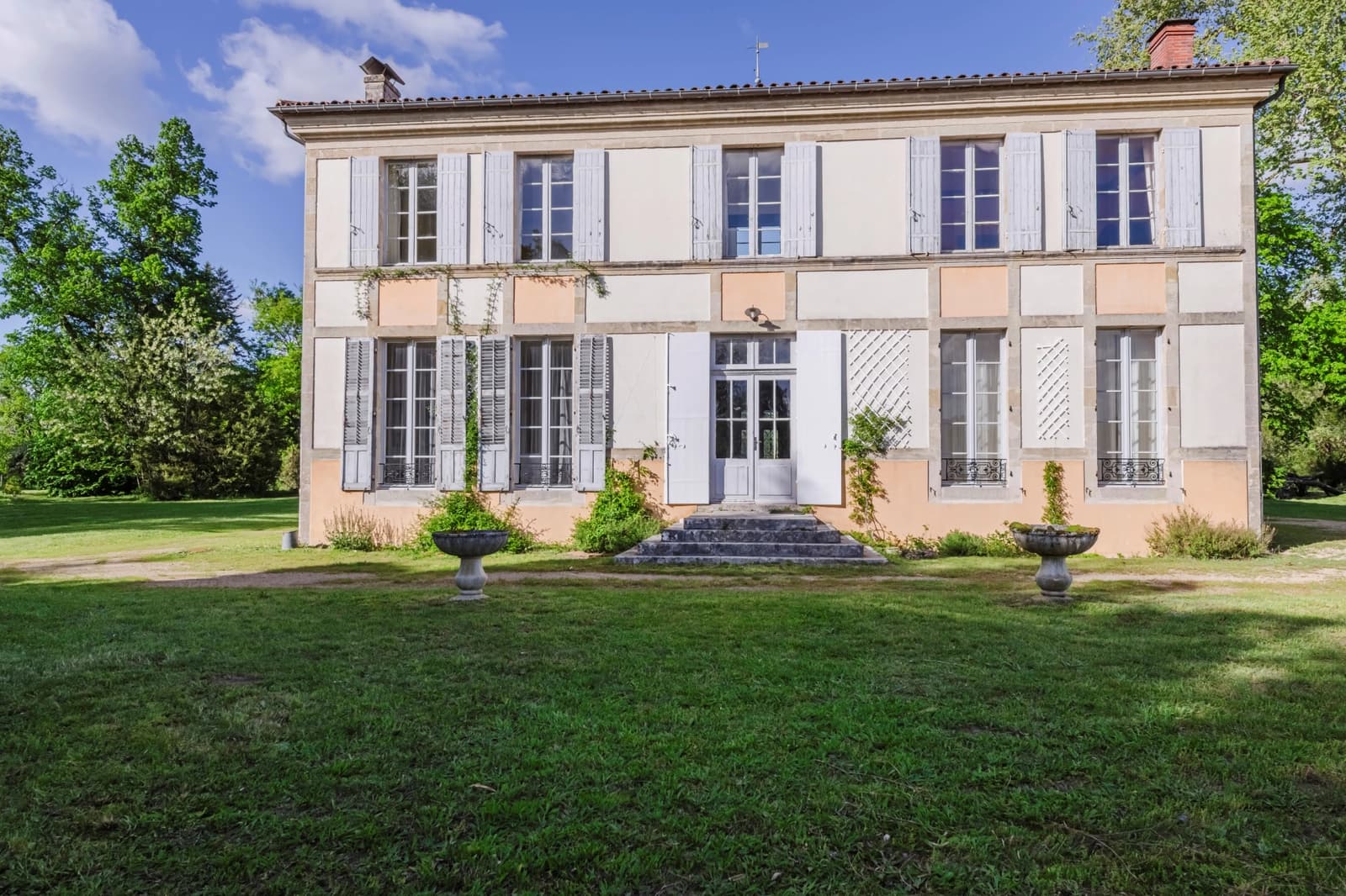 Espace Château au cœur des Landes - 3