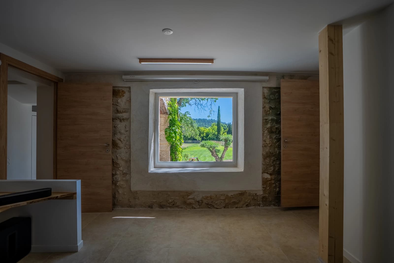 Espace Maison - Mas en pierre moderne - 2