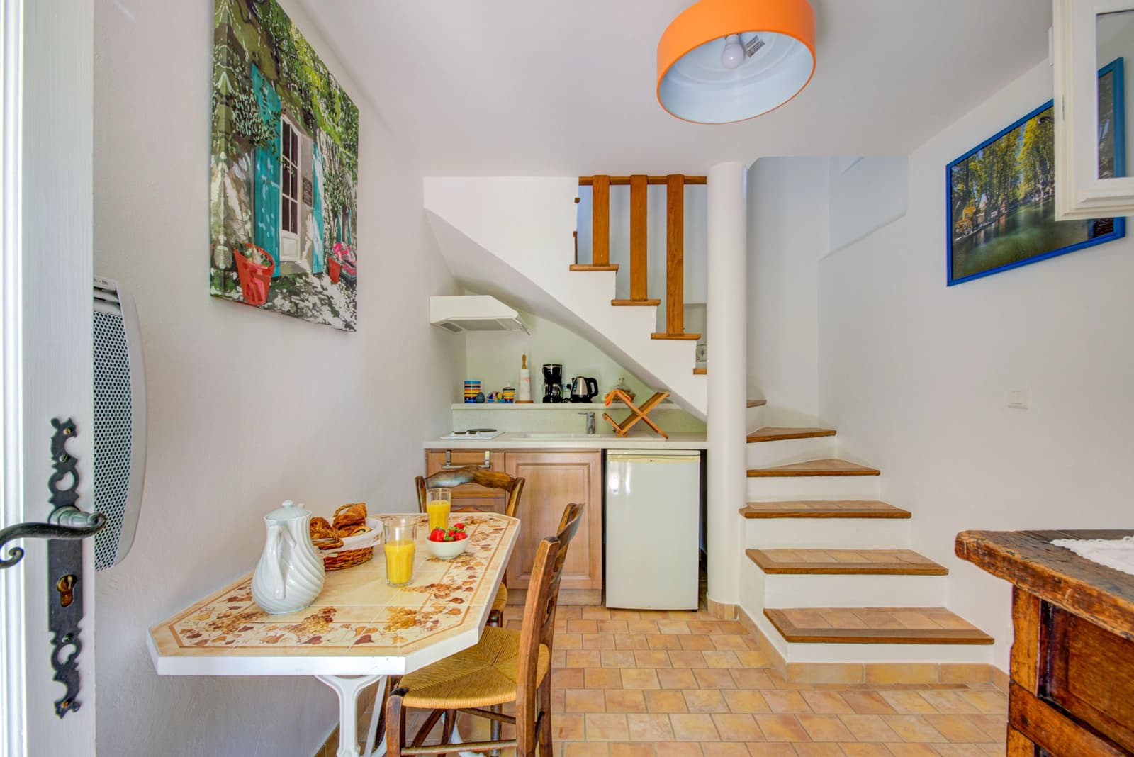 Espace Mas provençal de charme avec piscine et parc au cœur du Luberon - 4