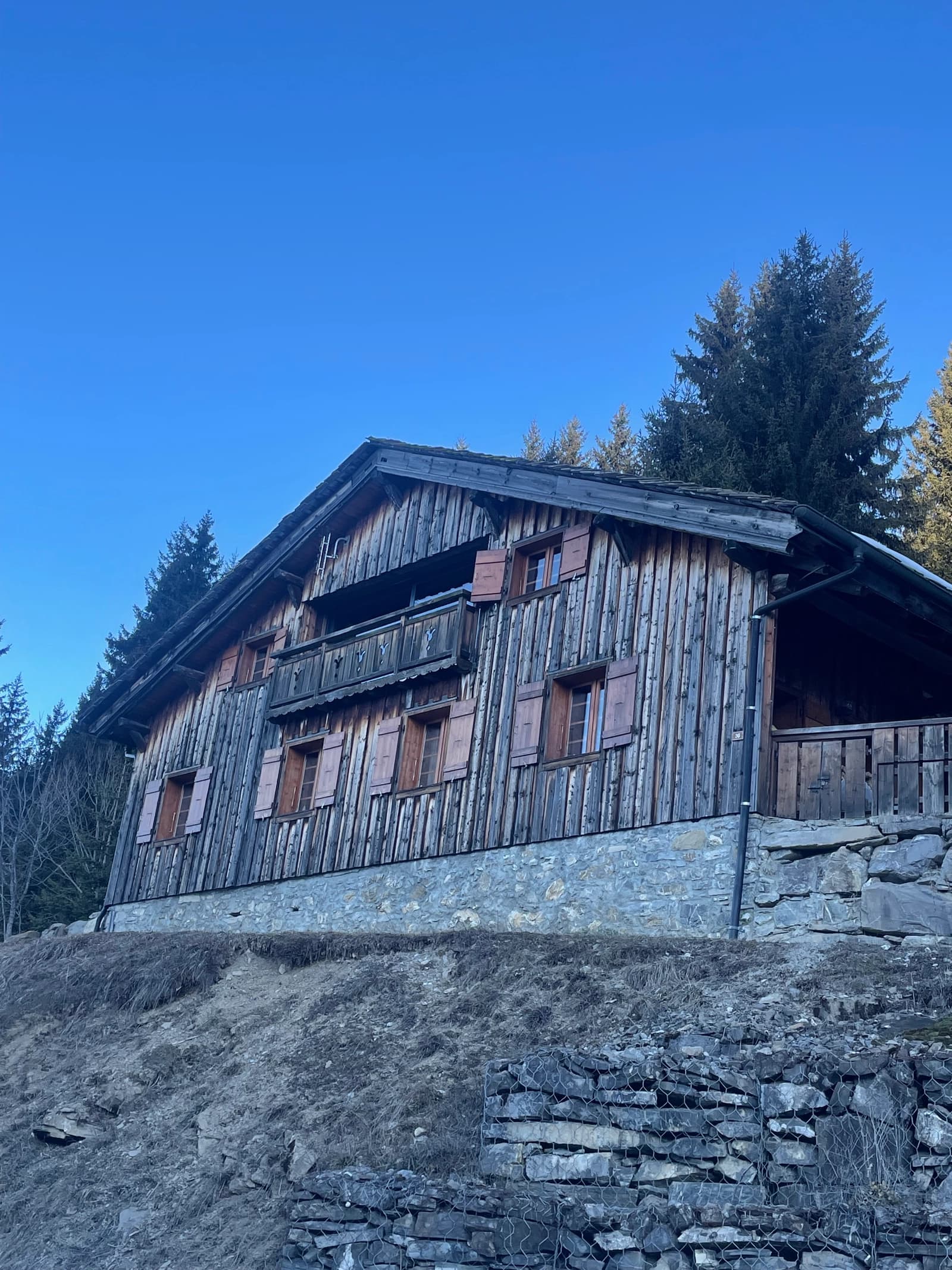 Espace Chalet-190m2-vu exceptionnel - 3
