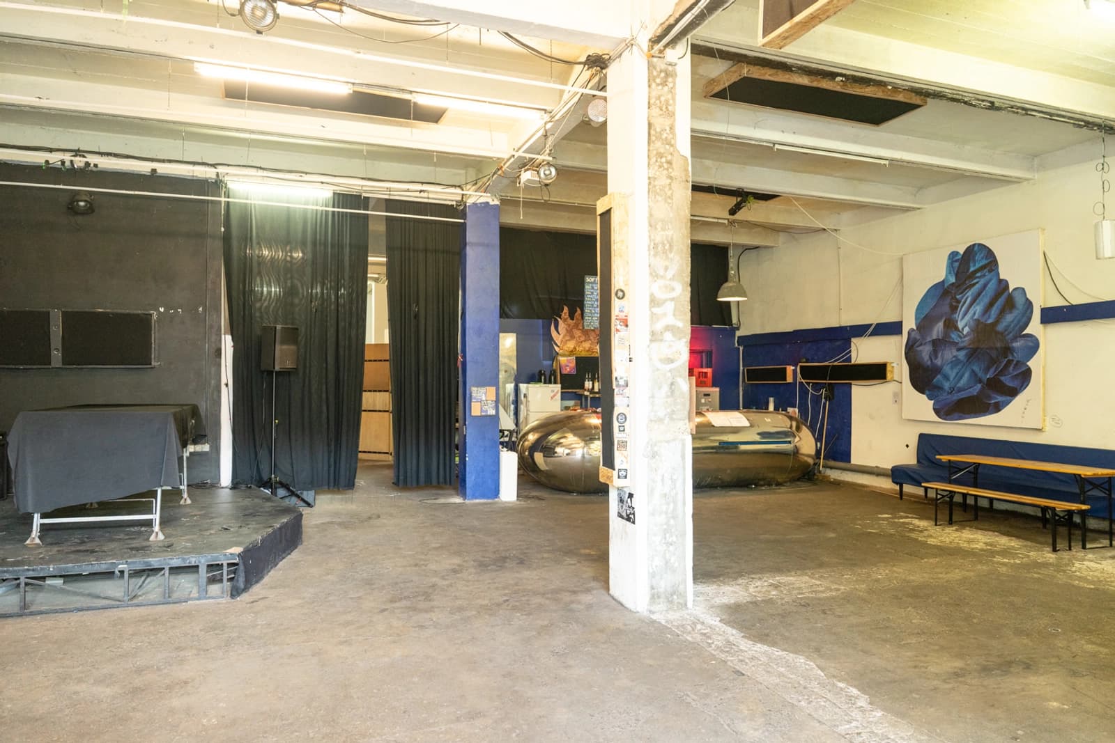 Espace Salle événementielle - 2