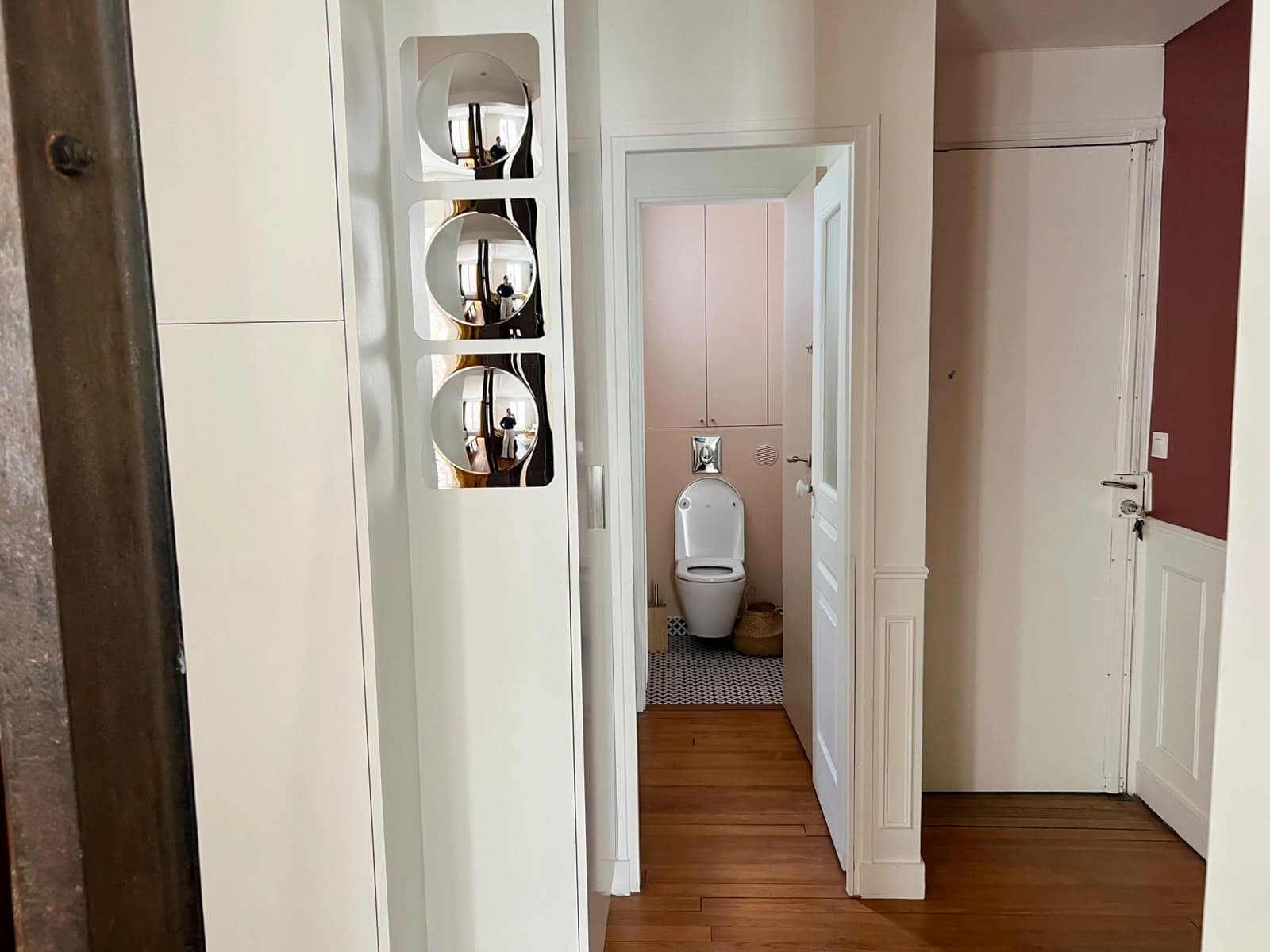 Space Haussmannian & Renovated Design Apartment - Paris 18th - 4