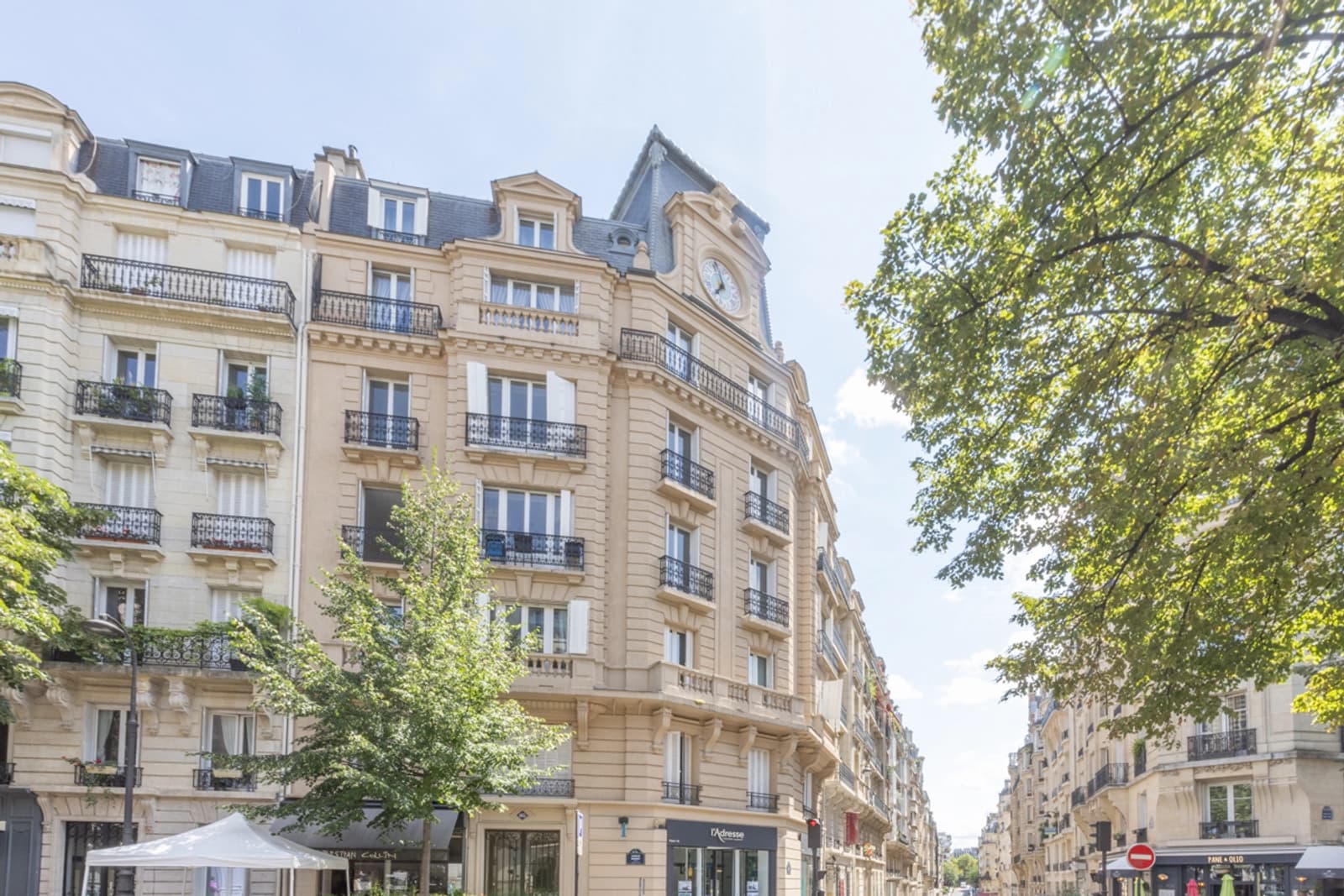 Space Haussmannian Apartment - 4