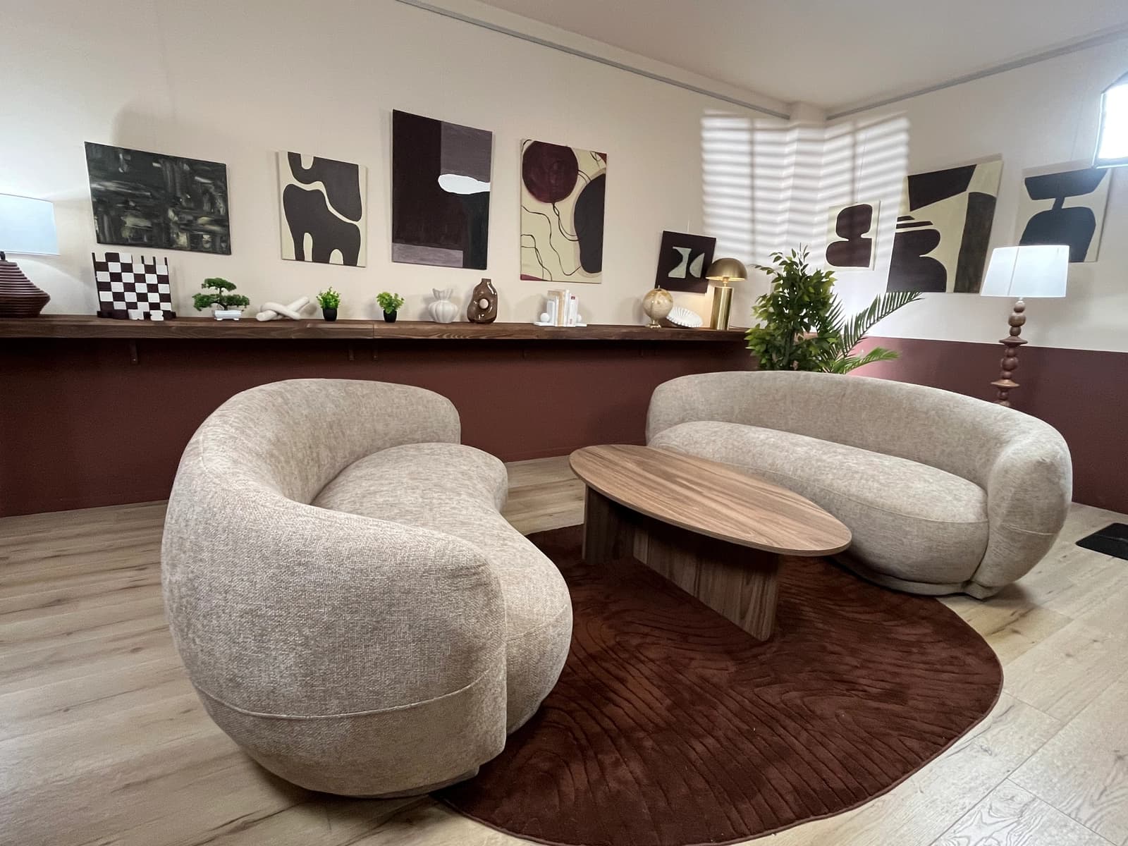 Espace Studio Podcast vidéo premium - 2