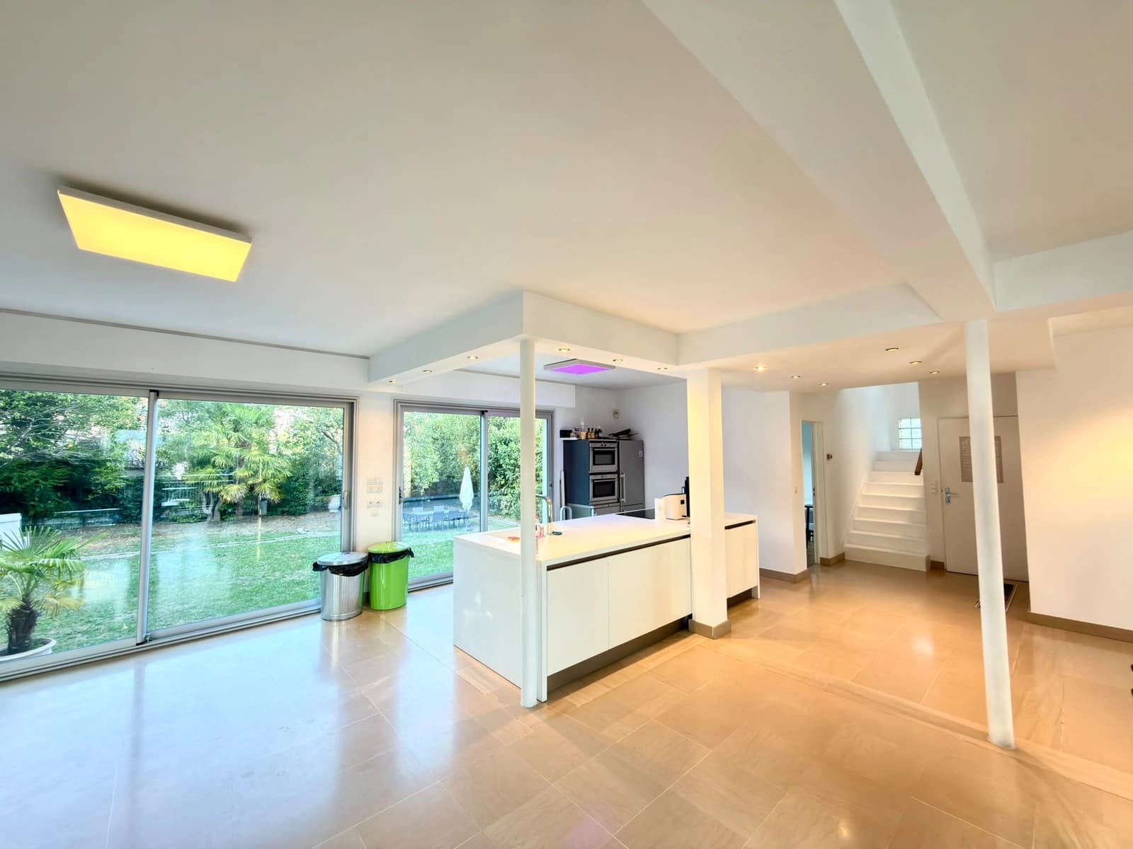 Espace Maison lumineuse et élégante aux portes de Paris - 1