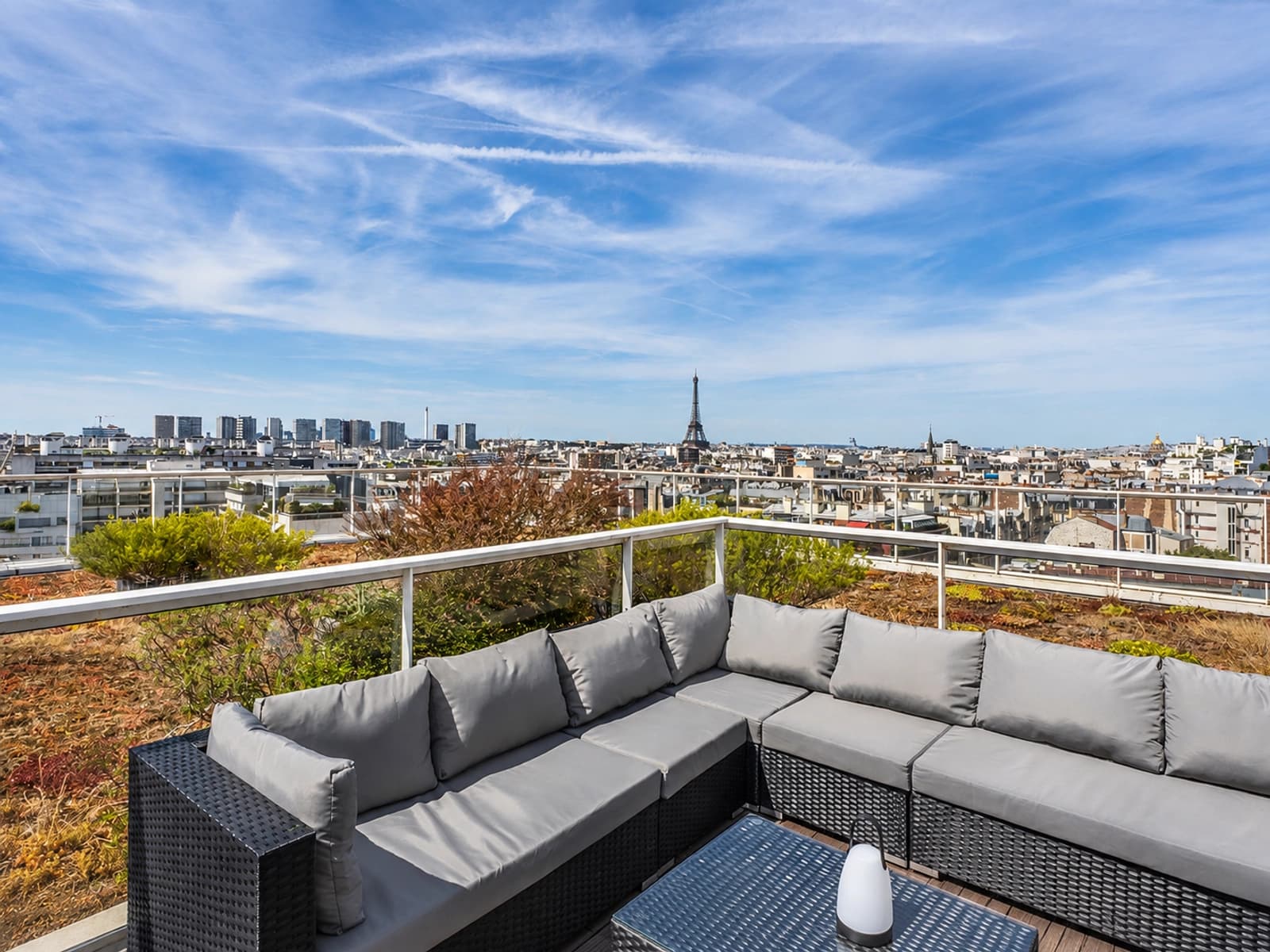 Space Paris Rooftop View - 0