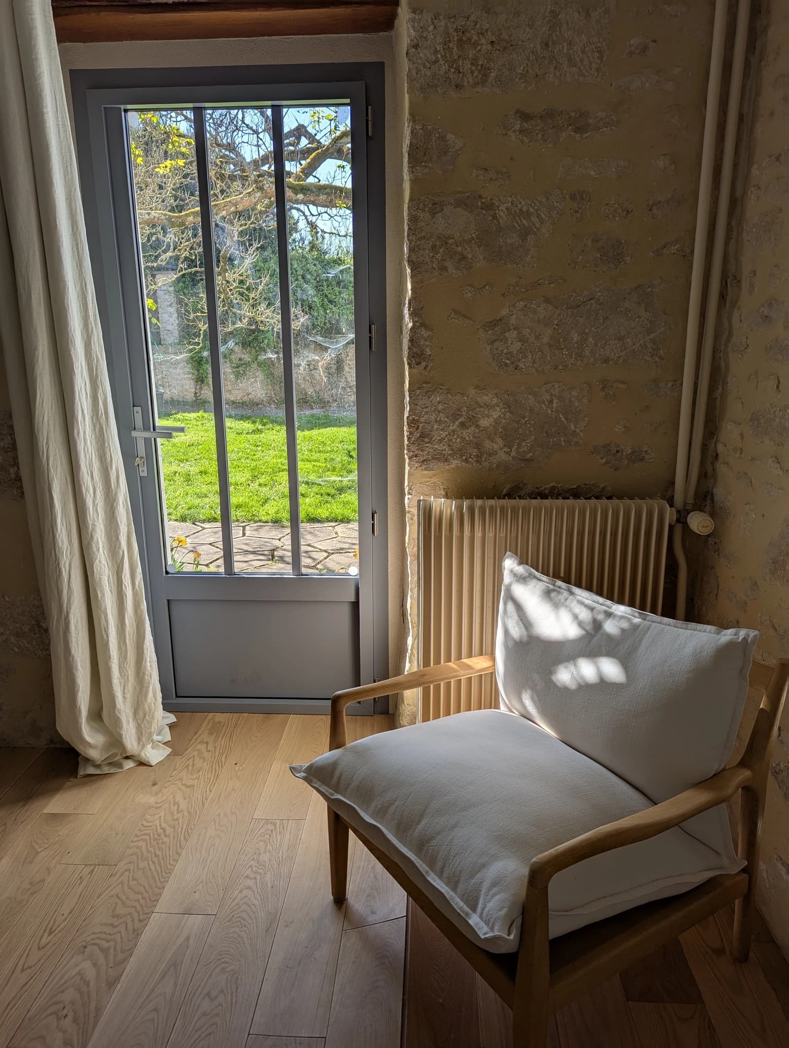 Space Country house with magnificent cathedral lounge 1 hour from Paris - 4