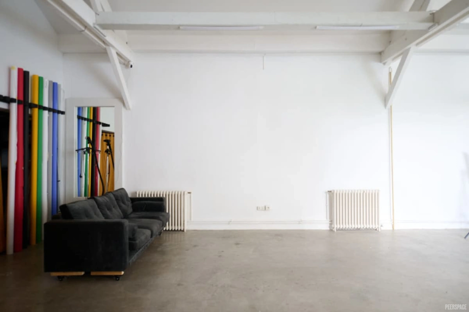 Space Studio near Paris, in Ivry-sur-Seine - 3