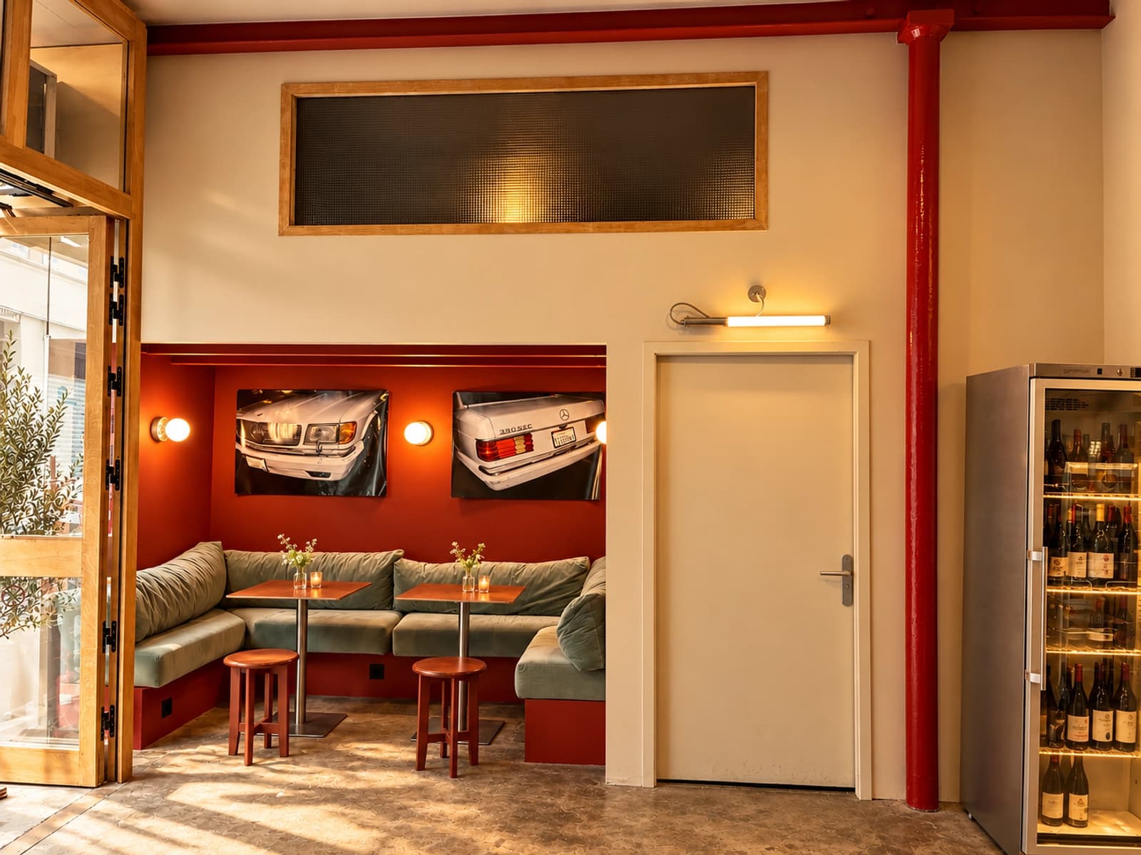 Space ATYPICAL EVENT SPACE WITH PROFESSIONAL KITCHEN & BAR IN MARSEILLE - 1