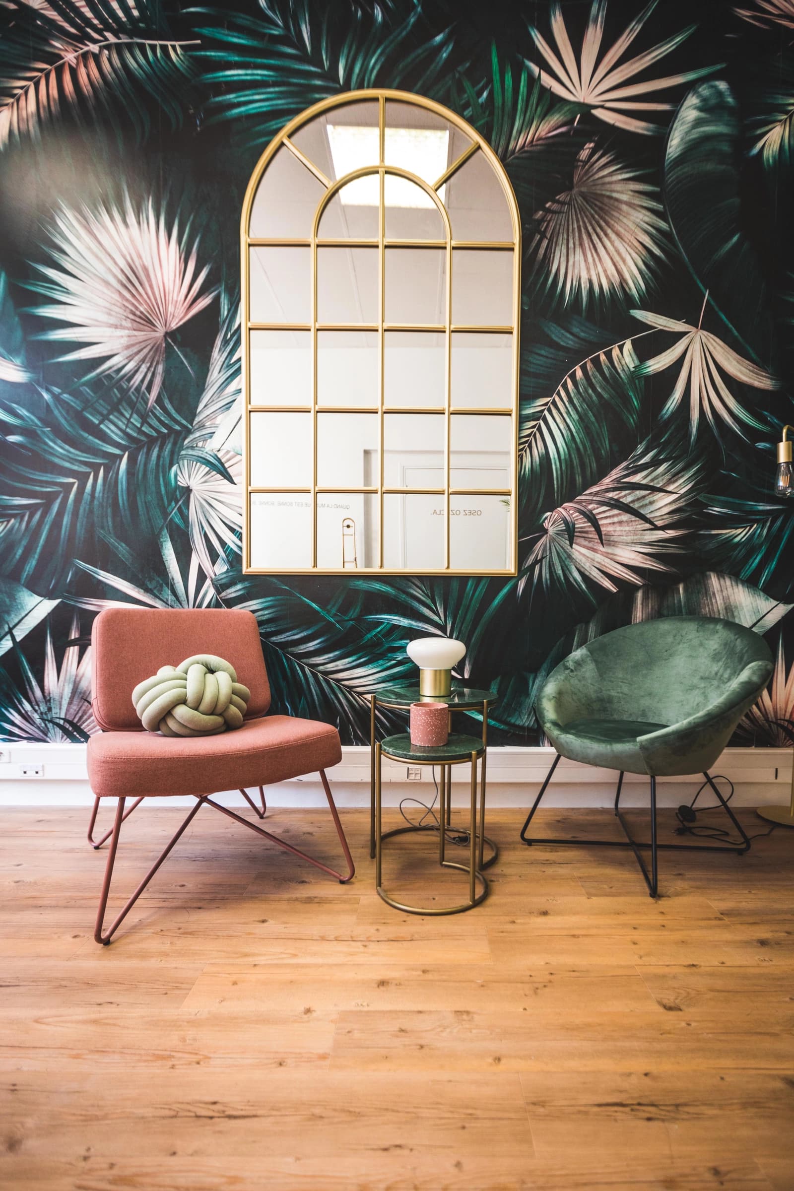 Living room in The Cosy Apartment - 1