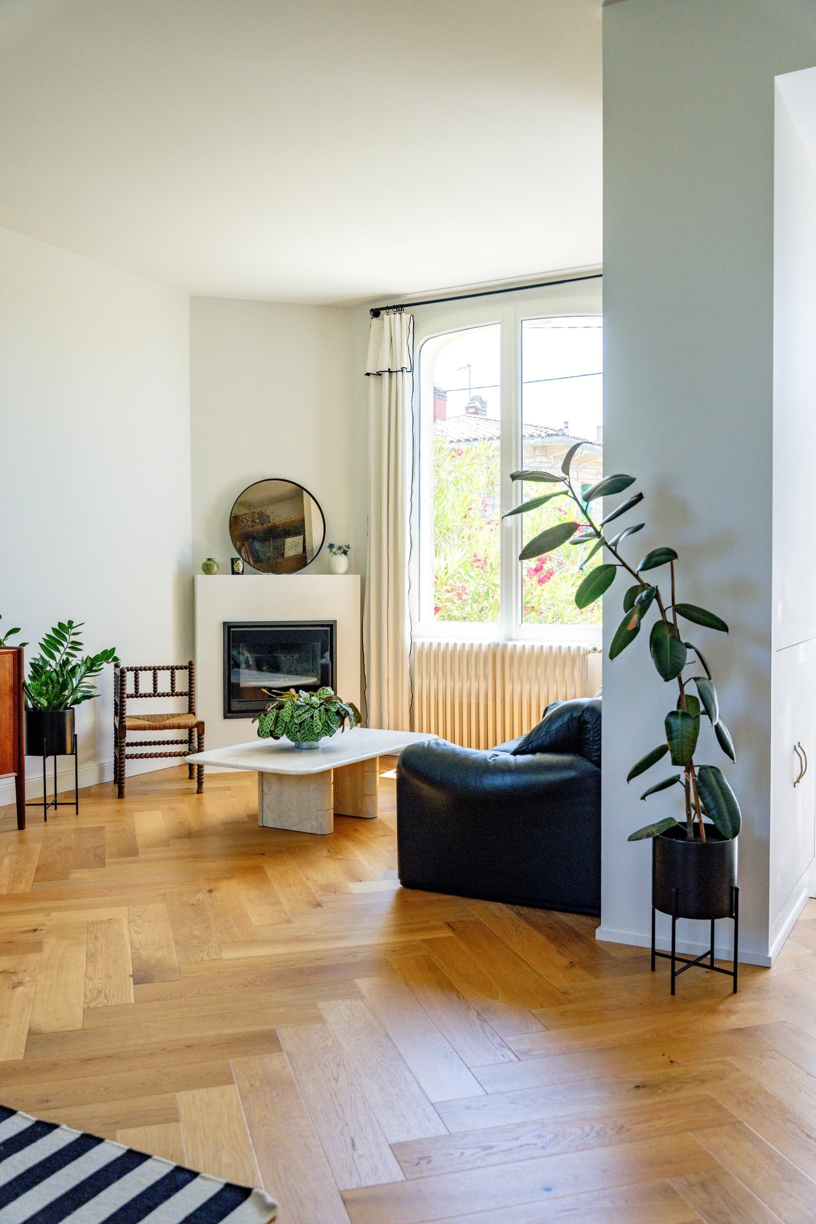 Space Renovated characterful house, garden & terrace near Bordeaux - 1