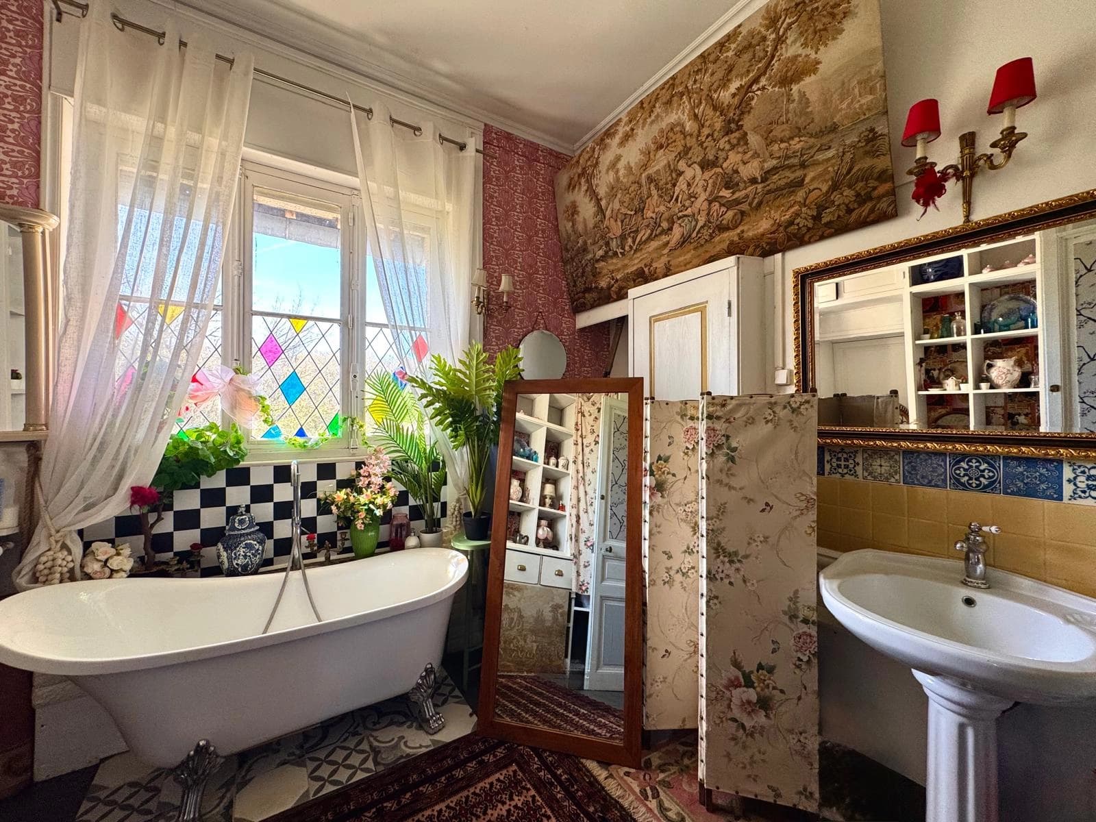 Espacio Le Manoir St Louis: elegancia e historia le esperan - 4