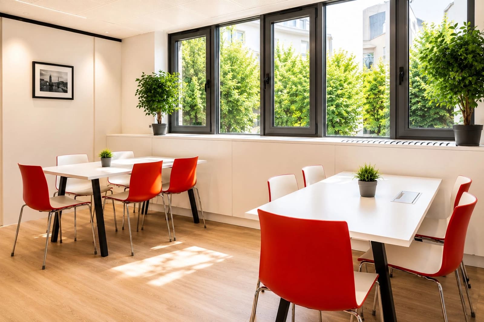 Space Premium & bright meeting room – Up to 12 people | Levallois-Perret - 4