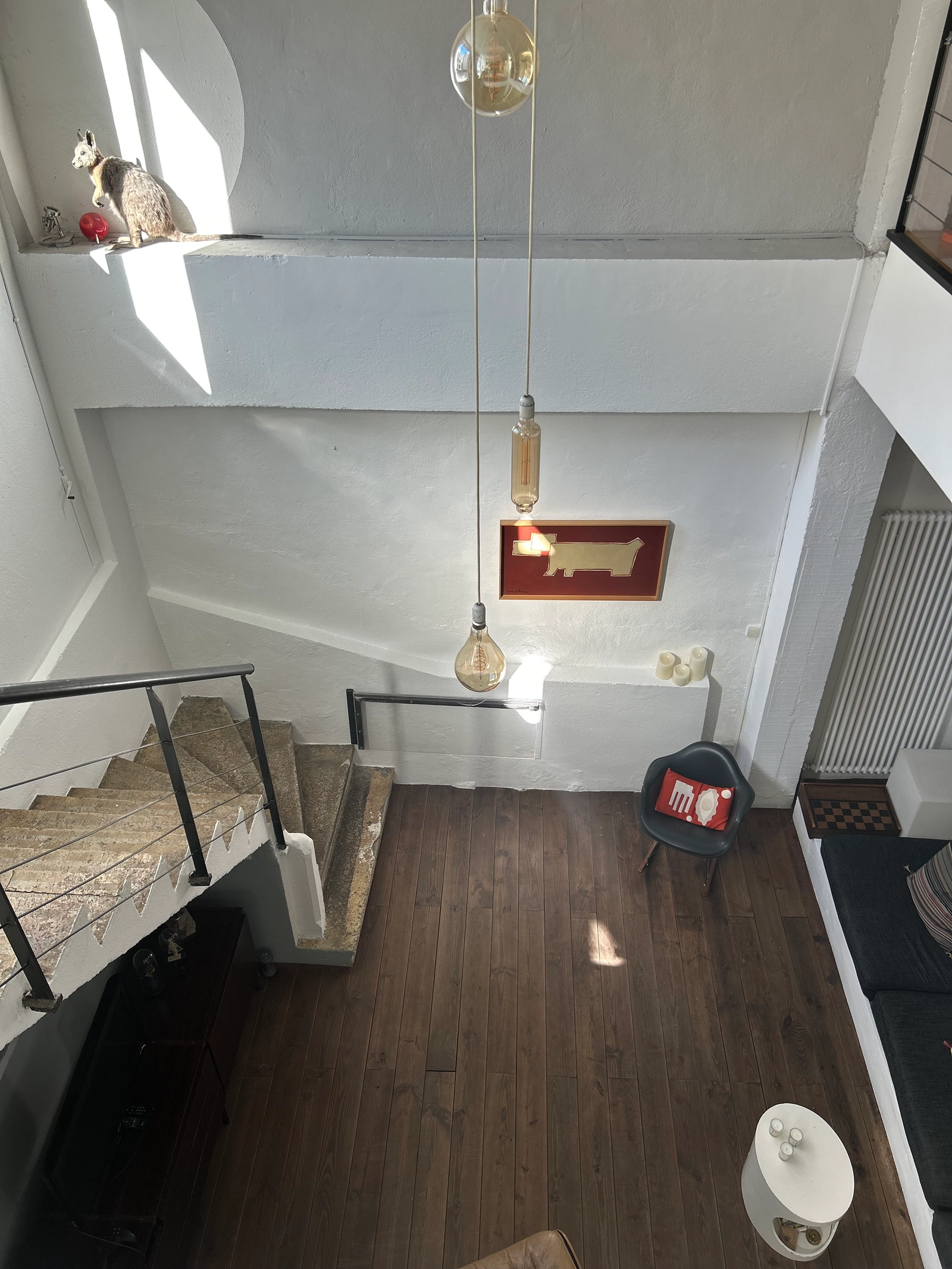 Space Character loft - 3
