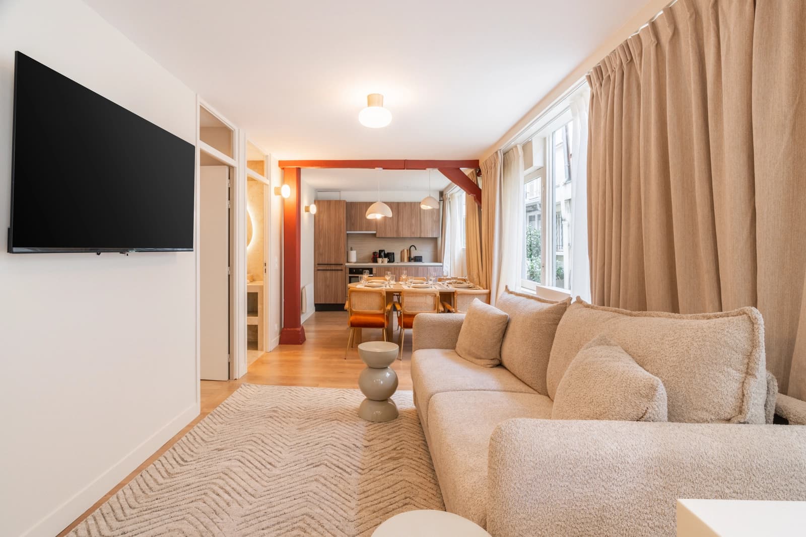 Espace Appartement moderne à Saint Germain - 0