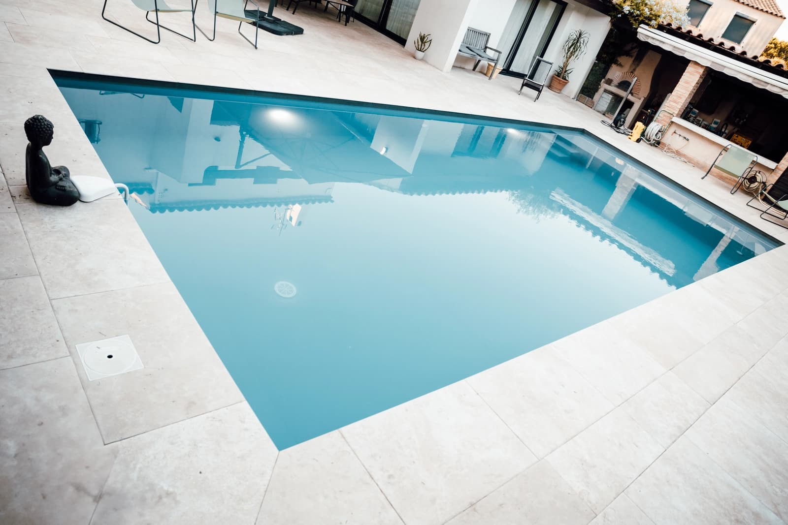 Space Modern villa between the sea and the Calanques - 1